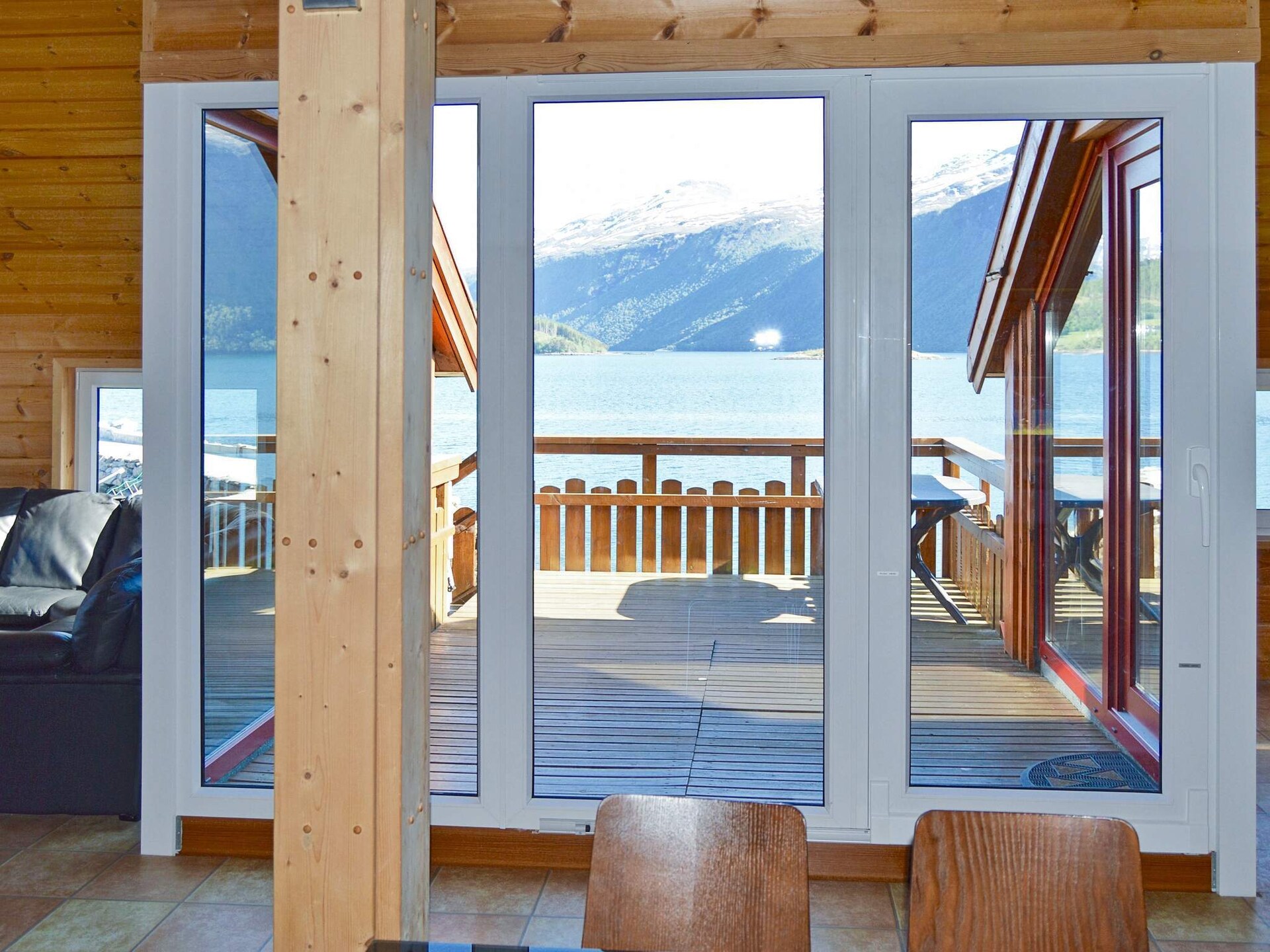 Op 1,5 km van de piste: Vakantiehuis in Eidsvåg voor 6 personen - foto 45