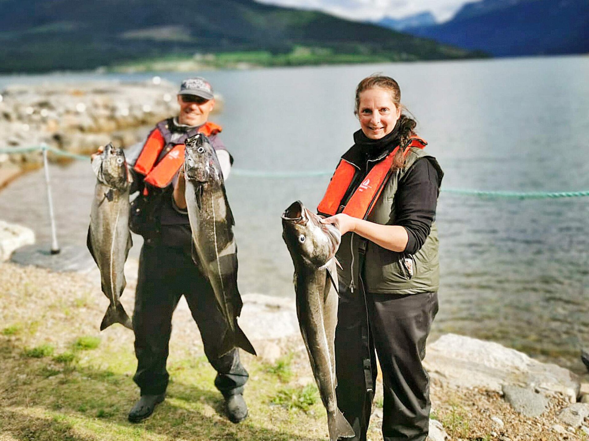 Op 1,5 km van de piste: Vakantiehuis in Eidsvåg voor 6 personen - foto 72