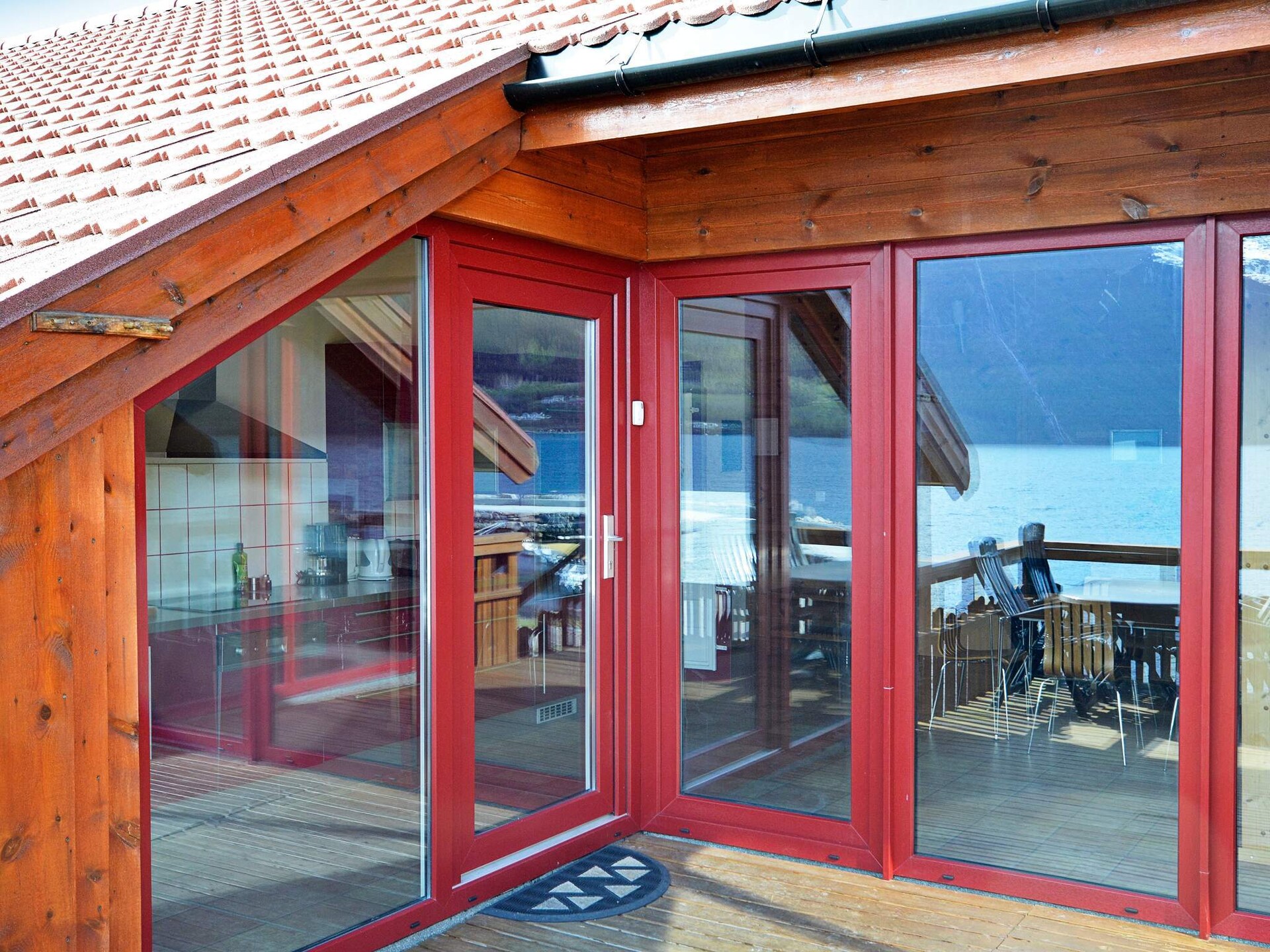15-persoons vakantiehuis in Eidsvåg op 1,5 km van de piste - foto 10