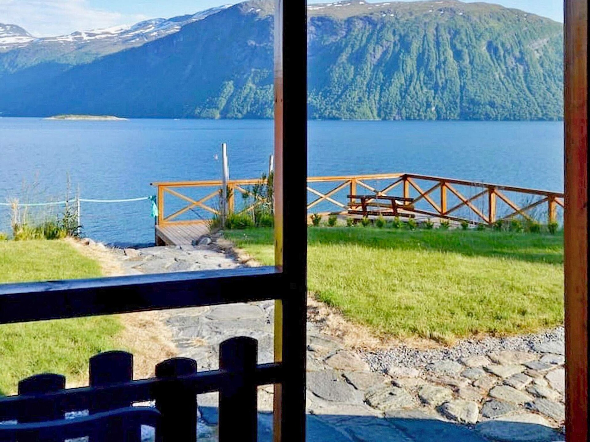15-persoons vakantiehuis in Eidsvåg op 1,5 km van de piste - foto 17