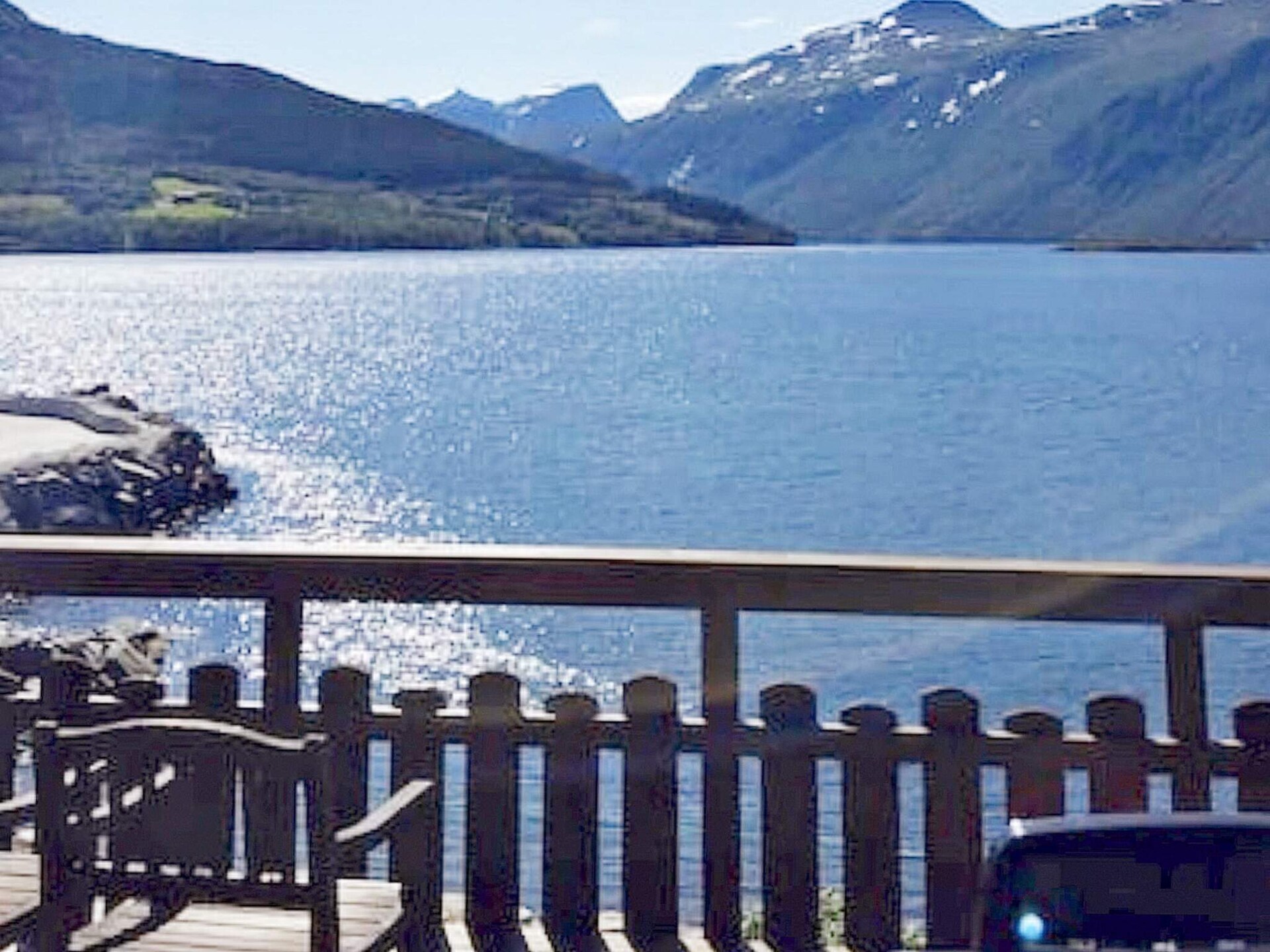 15-persoons vakantiehuis in Eidsvåg op 1,5 km van de piste - foto 18