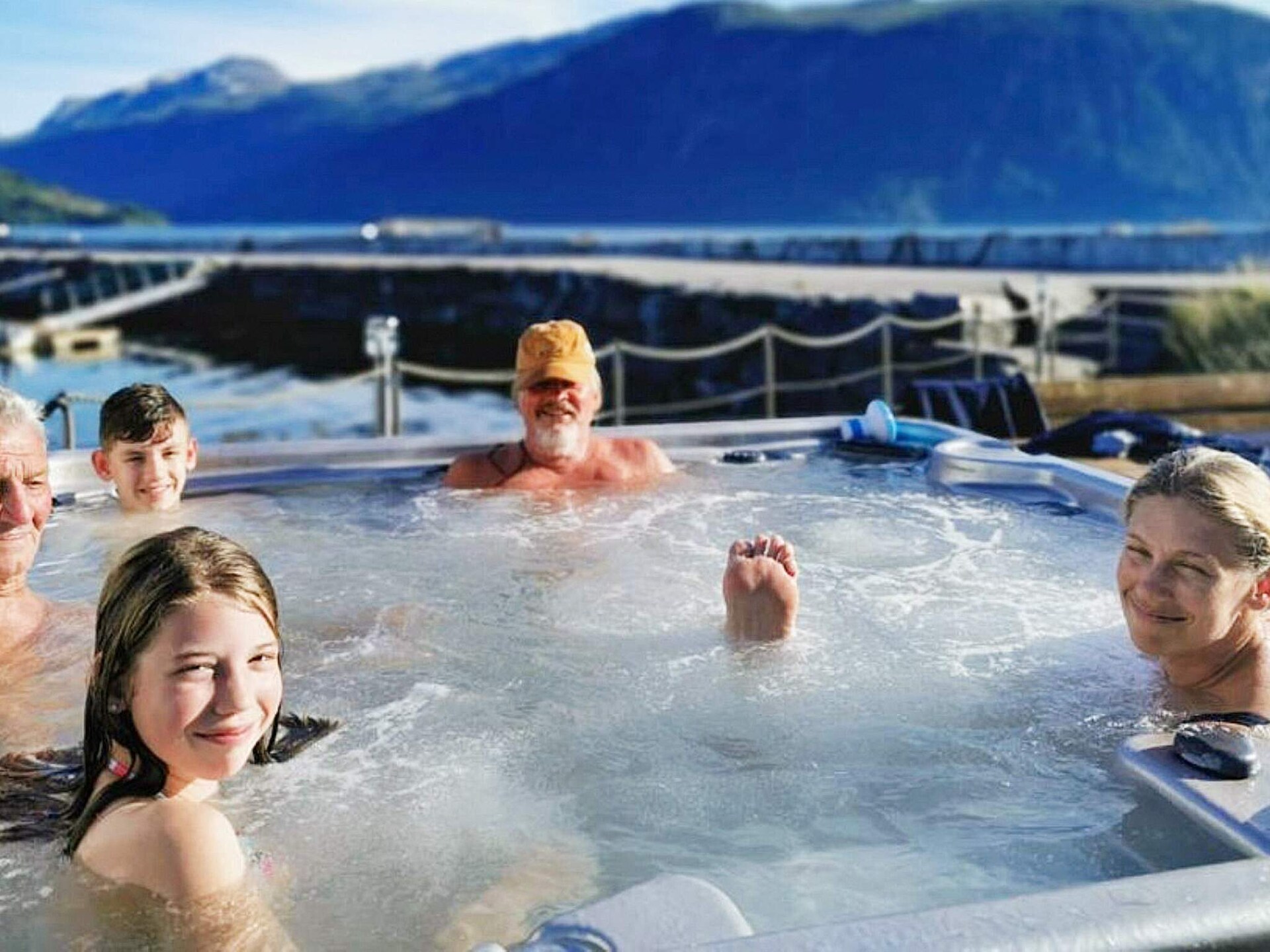 15-persoons vakantiehuis in Eidsvåg op 1,5 km van de piste - foto 26