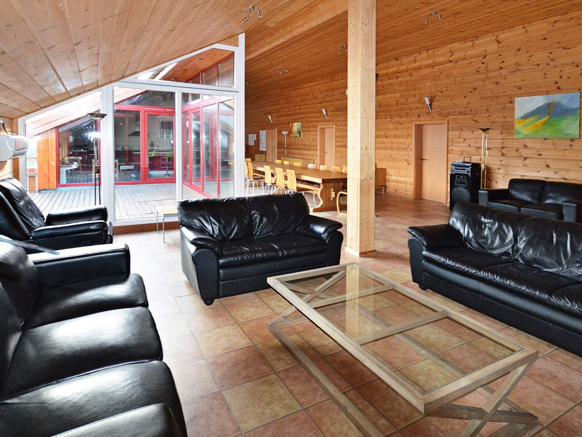15-persoons vakantiehuis in Eidsvåg op 1,5 km van de piste - foto 30