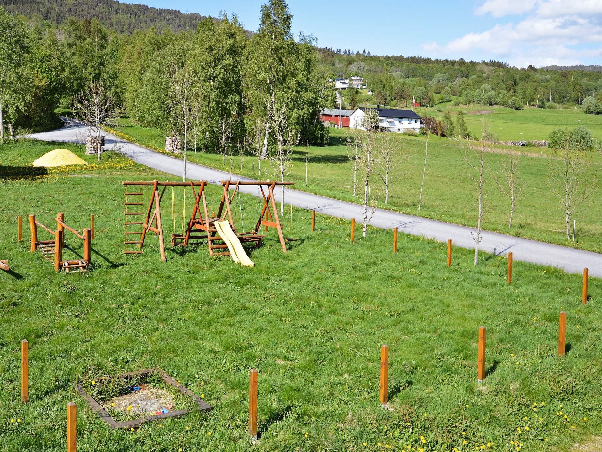 15-persoons vakantiehuis in Eidsvåg op 1,5 km van de piste - foto 55