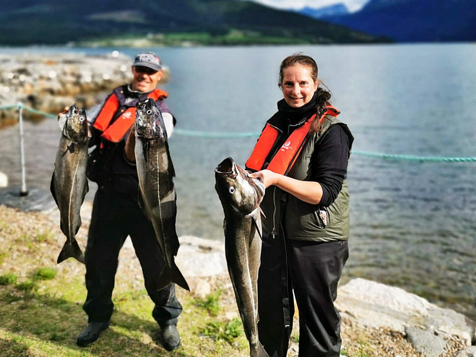15-persoons vakantiehuis in Eidsvåg op 1,5 km van de piste - foto 68