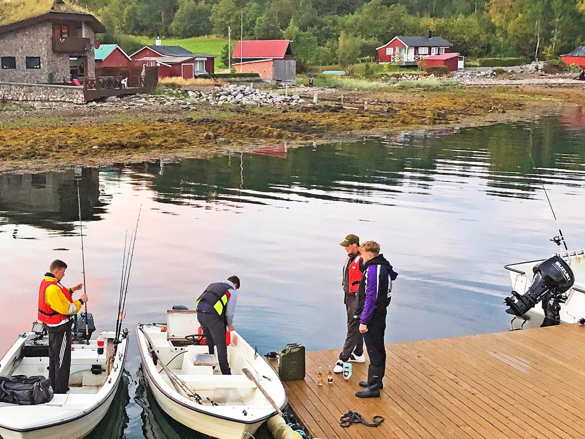 15-persoons vakantiehuis in Eidsvåg op 1,5 km van de piste - foto 111