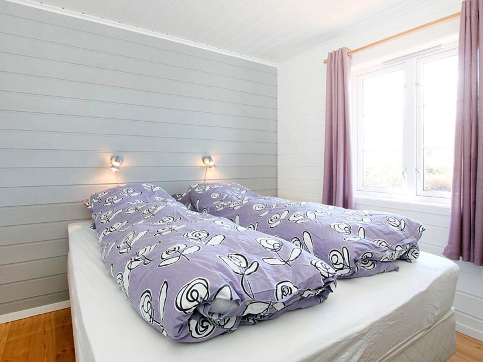 Houten vakantiehuis met panoramisch uitzicht op Hustadvika bij de Atlantische Weg - foto 26