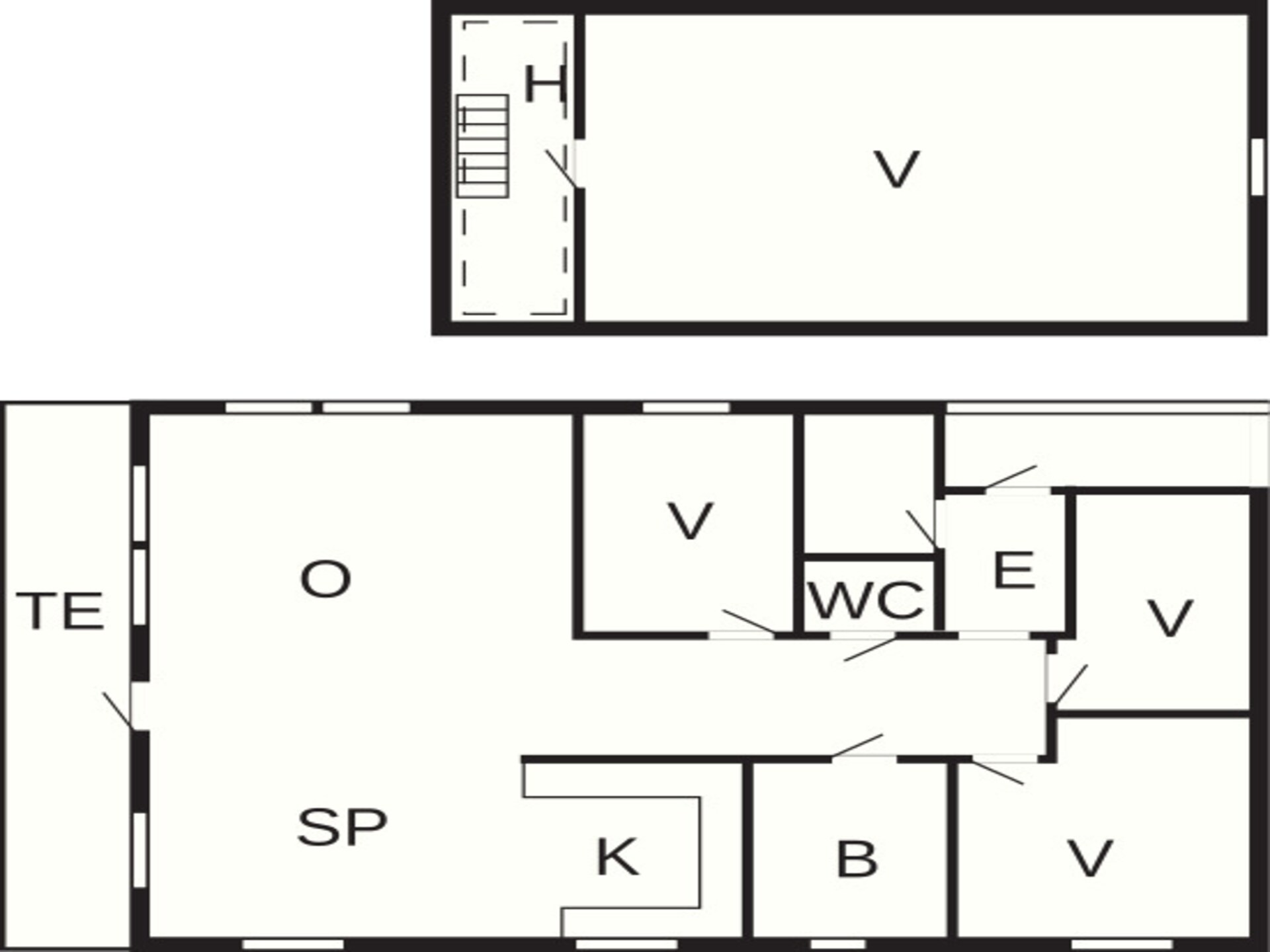 Houten vakantiehuis met panoramisch uitzicht op Hustadvika bij de Atlantische Weg - foto 45