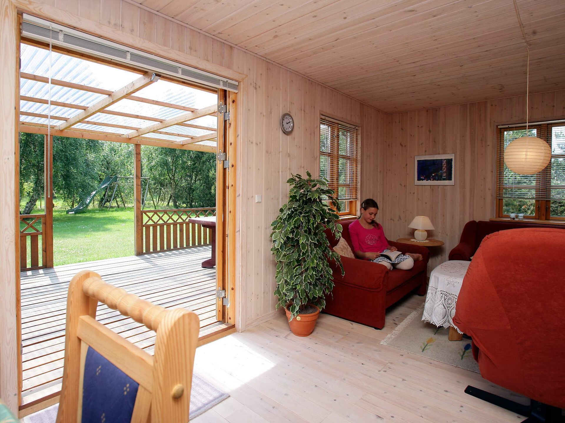 8-persoons vakantiehuis in Rødby op 600 m van zee - foto 55