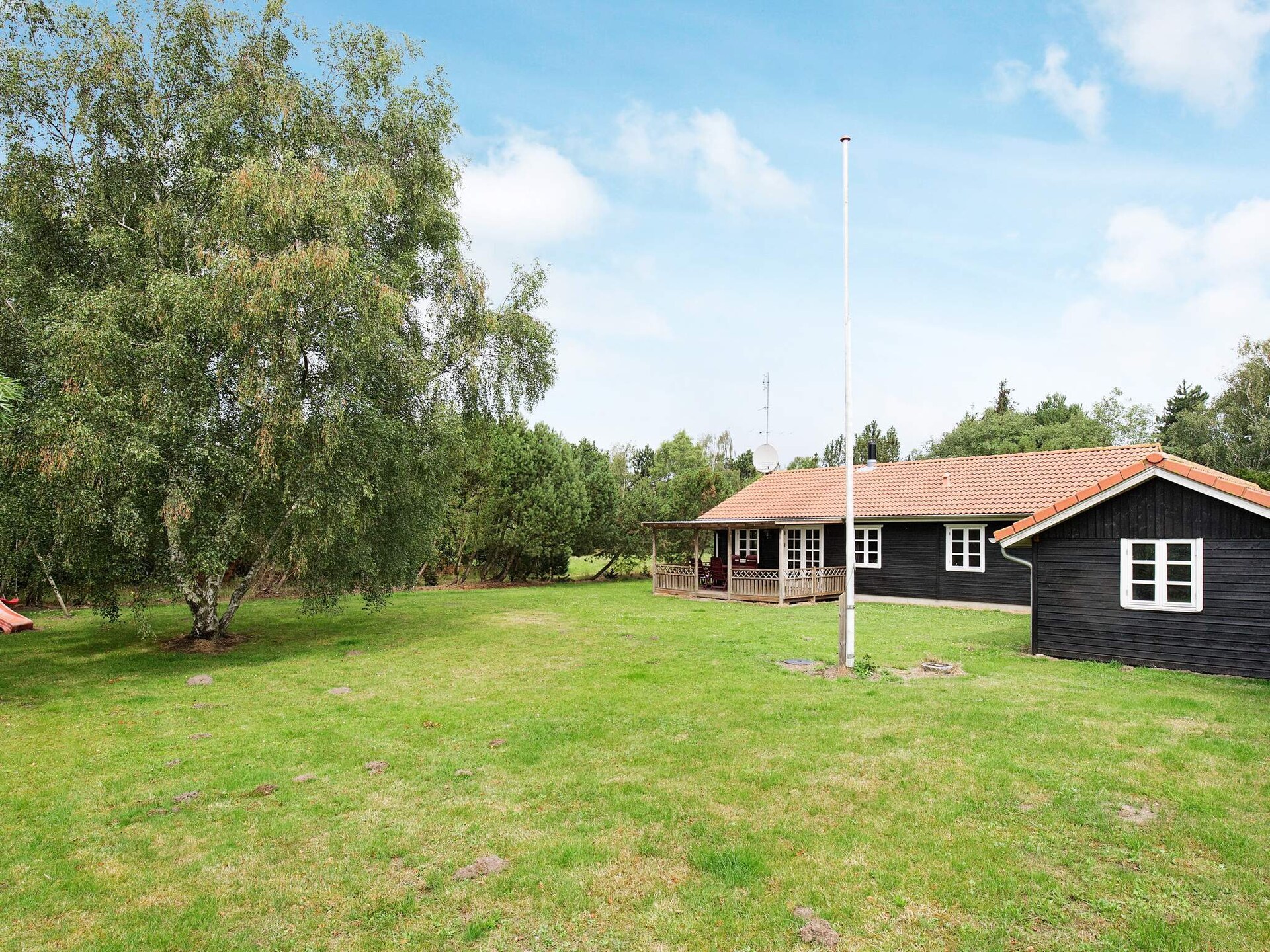 8-persoons vakantiehuis in Rødby op 600 m van zee - foto 66