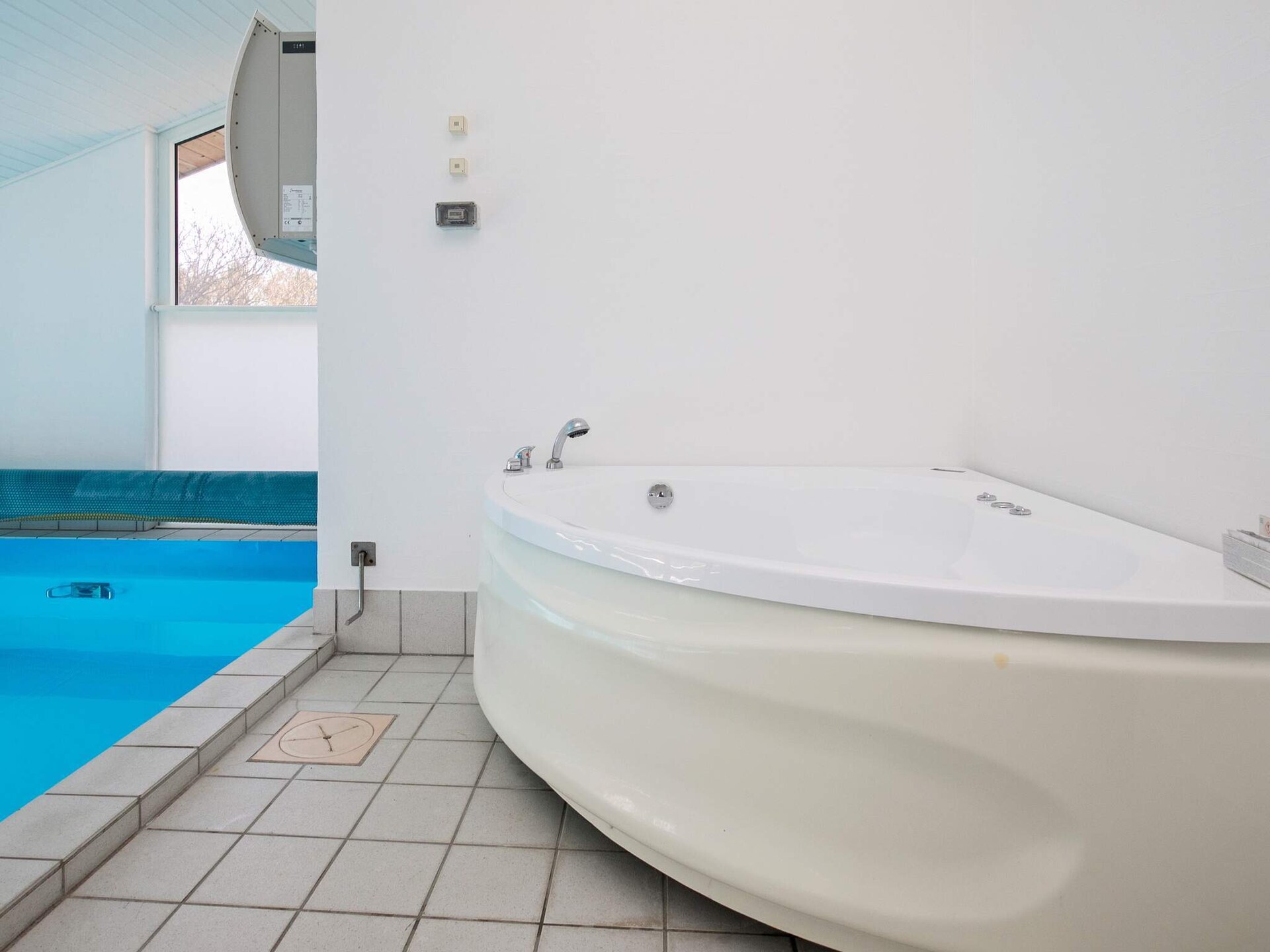 Ruim vakantiehuis voor 10 bij Thorup Strand met whirlpool en sauna - foto 19