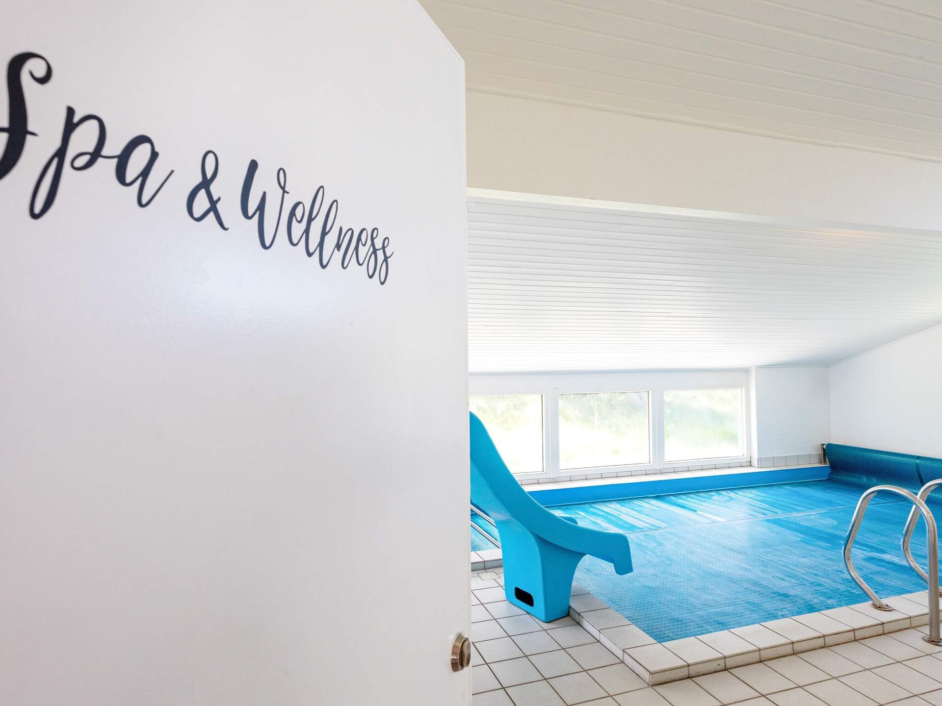 Ruim vakantiehuis voor 10 bij Thorup Strand met whirlpool en sauna - foto 29