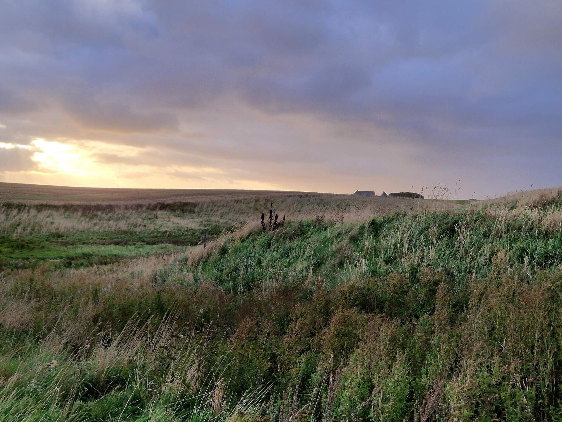 Landelijk vakantiehuis op 20.000 m² met panoramisch uitzicht bij Lemvig - foto 6