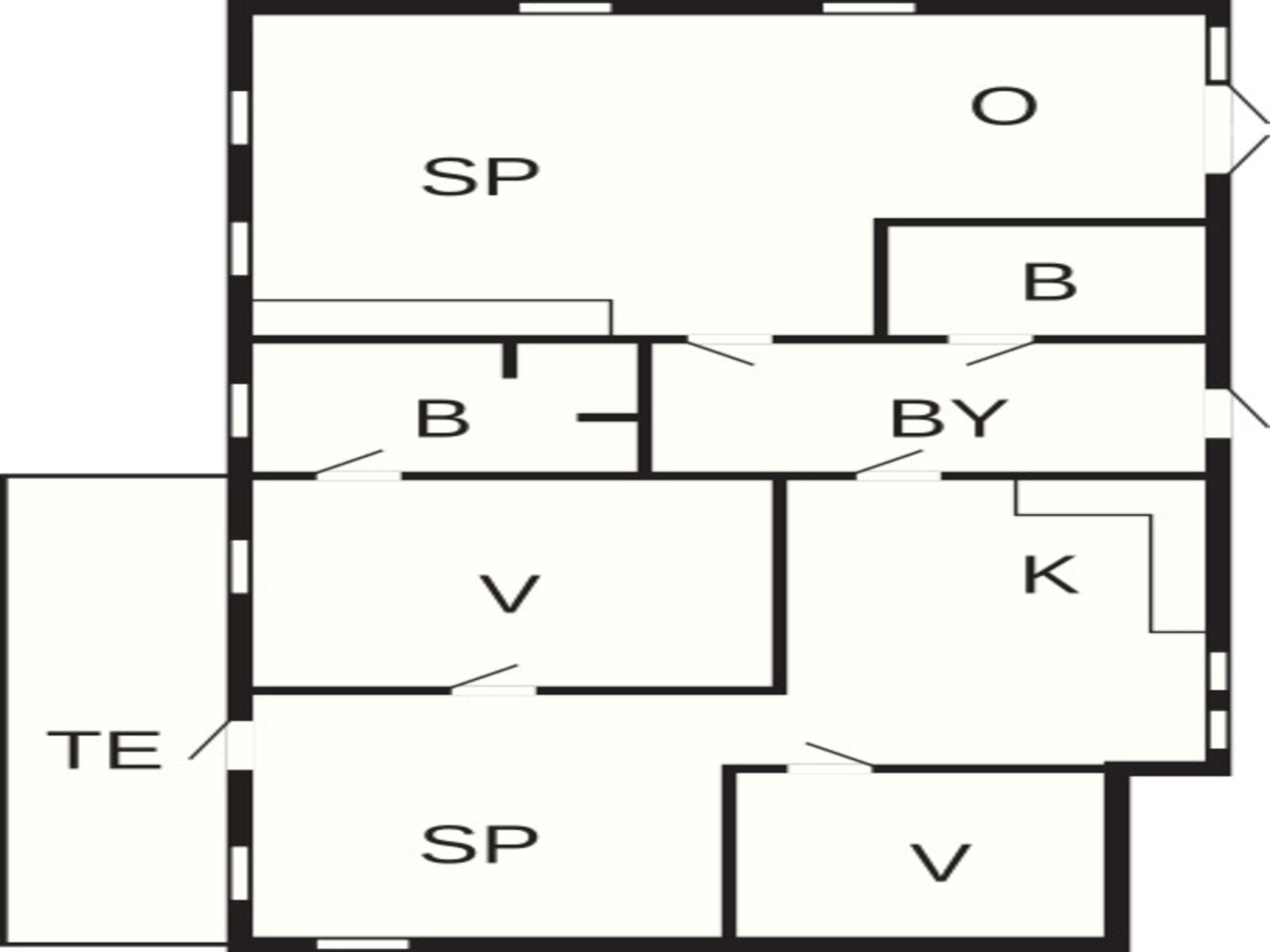 Landelijk vakantiehuis op 20.000 m² met panoramisch uitzicht bij Lemvig - foto 43