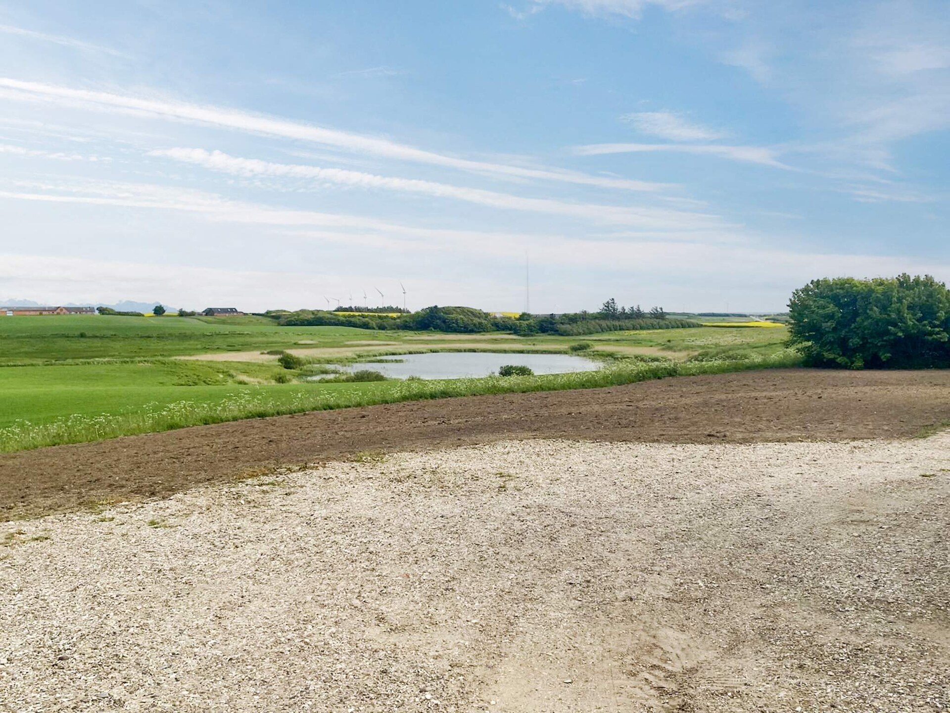 Landelijk vakantiehuis op 20.000 m² met panoramisch uitzicht bij Lemvig - foto 41
