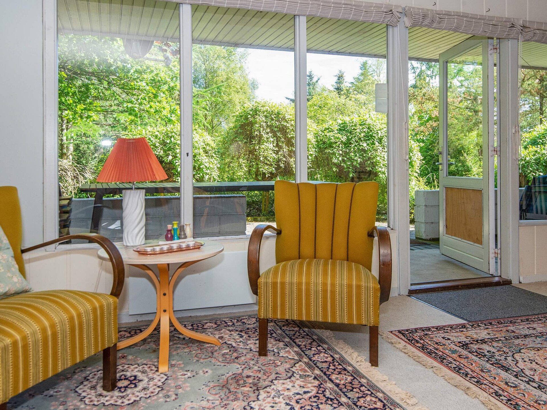 Vrijstaand vakantiehuis op 2500m² natuurdomein, 300m van de zee in Højslev - foto 26