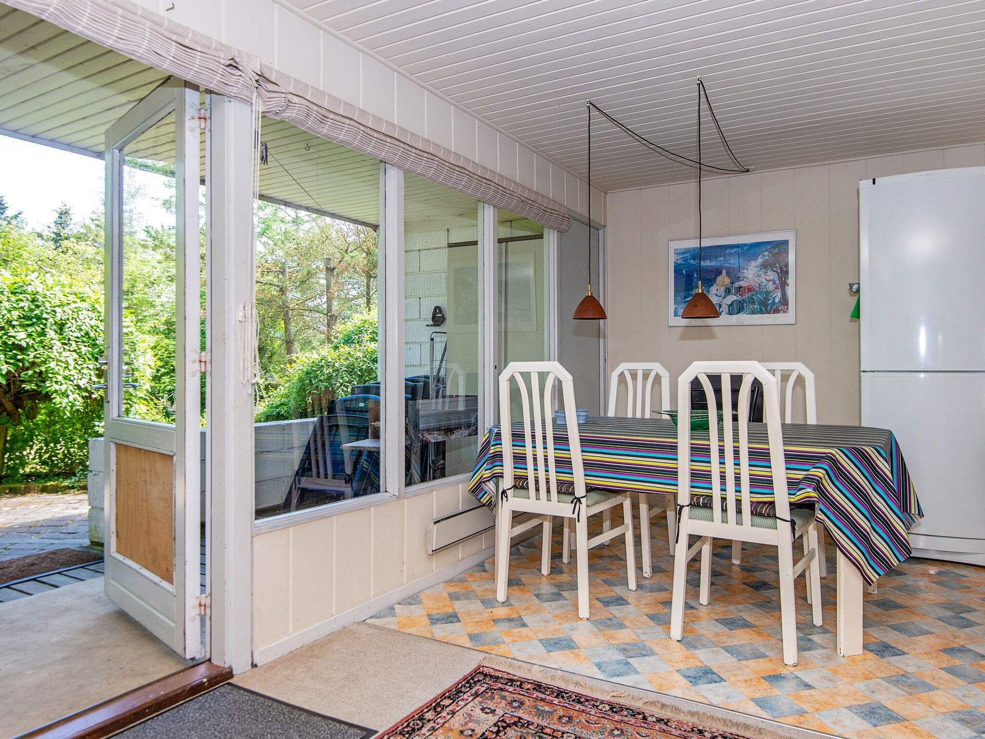 Vrijstaand vakantiehuis op 2500m² natuurdomein, 300m van de zee in Højslev - foto 27