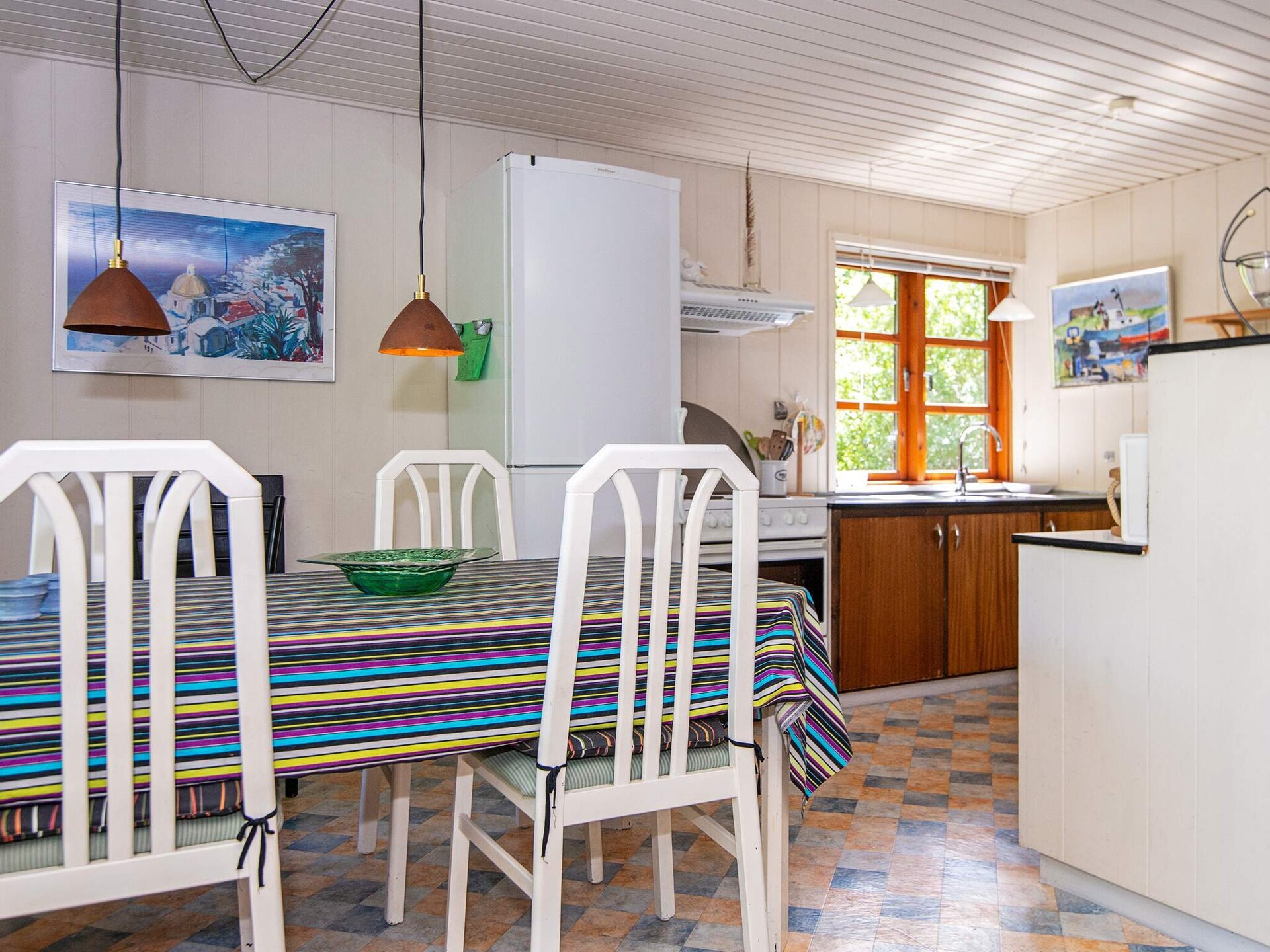 Vrijstaand vakantiehuis op 2500m² natuurdomein, 300m van de zee in Højslev - foto 20