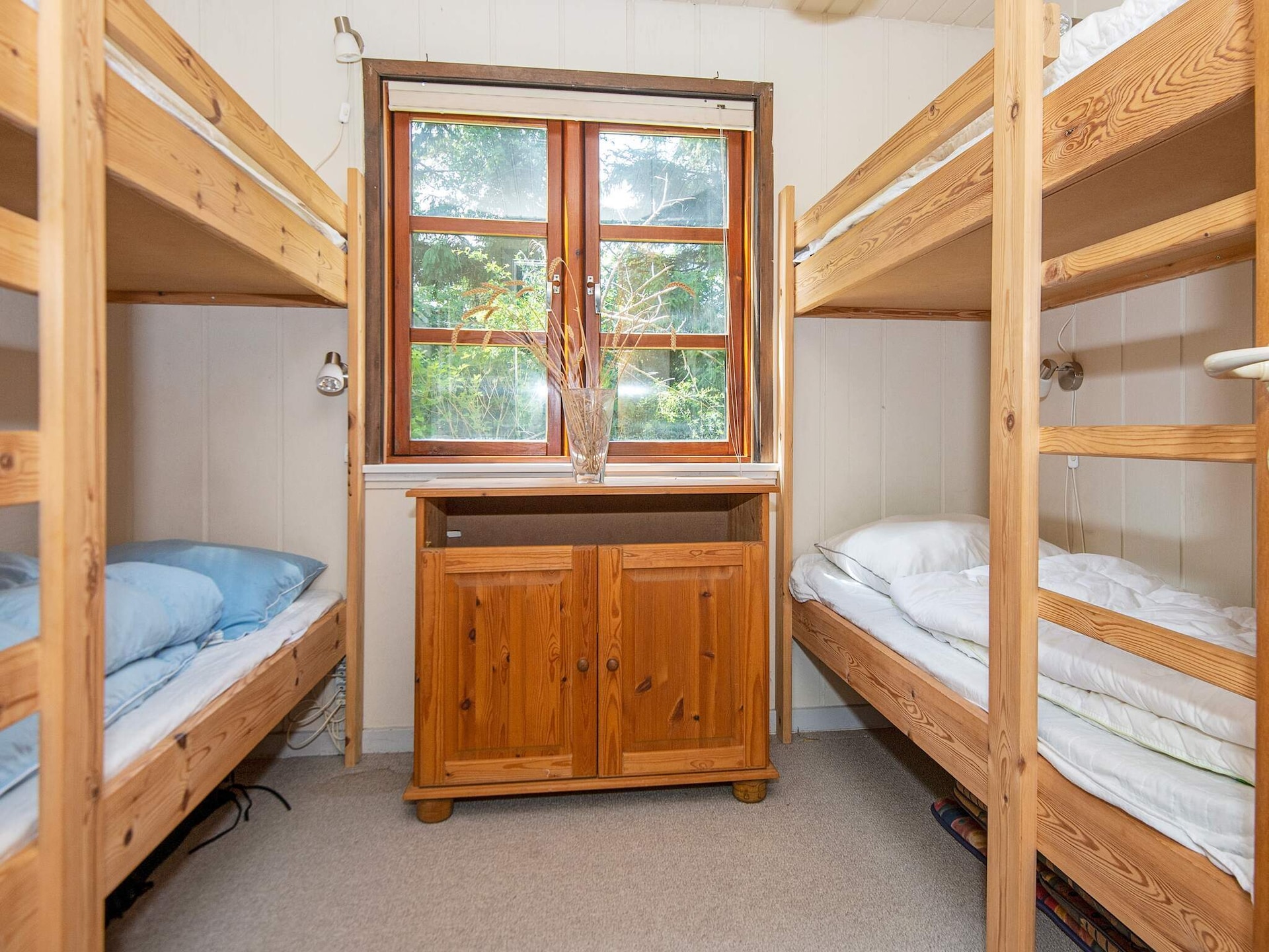 Vrijstaand vakantiehuis op 2500m² natuurdomein, 300m van de zee in Højslev - foto 29