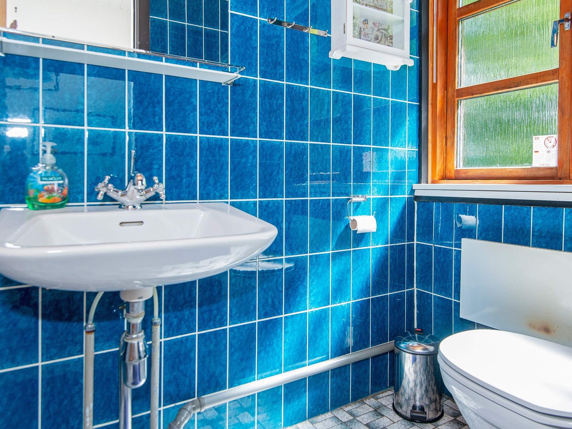 Vrijstaand vakantiehuis op 2500m² natuurdomein, 300m van de zee in Højslev - foto 30
