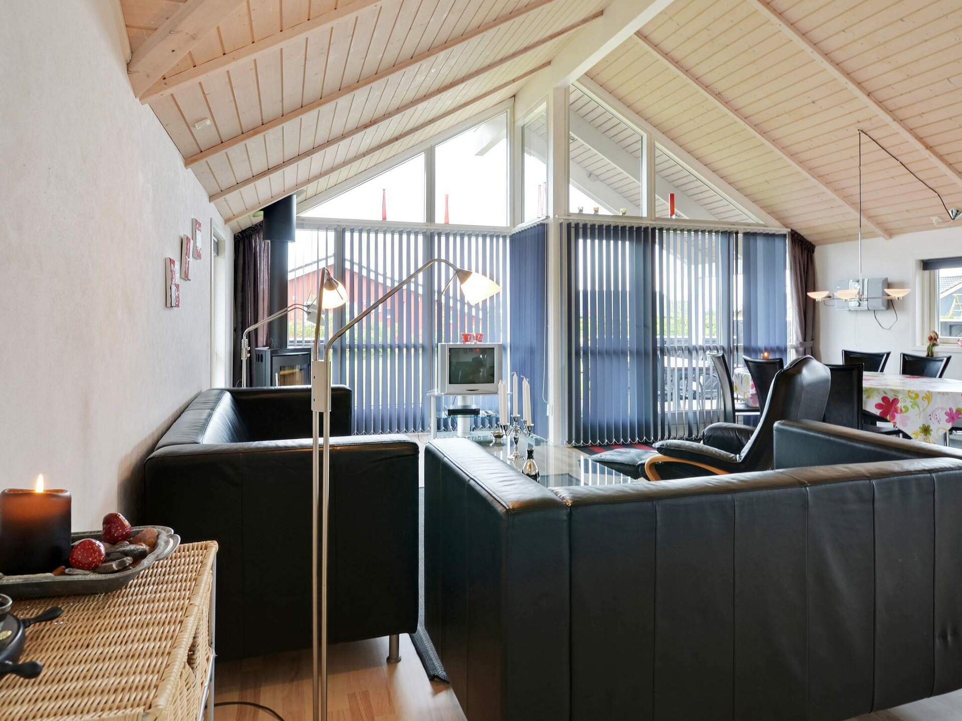 Vrijstaand vakantiehuis met sauna en whirlpool, 600m van zee in Tarm, Denemarken - foto 23
