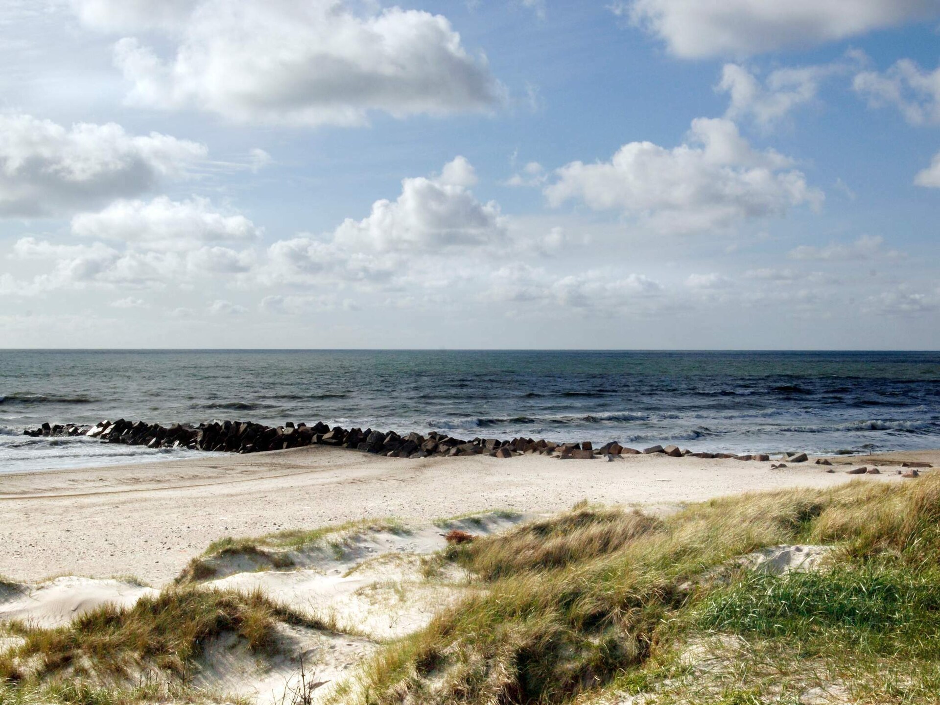 Licht vakantiehuis met panoramisch fjordzicht, 280 meter van zee bij Ulfborg - foto 35
