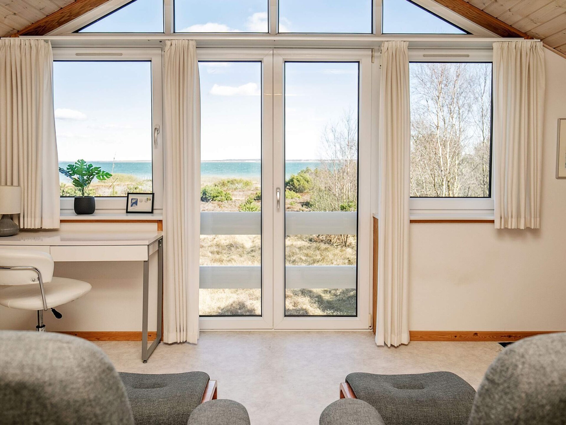 8-persoons vakantiehuis aan zee in Thyholm met whirlpool - foto 27