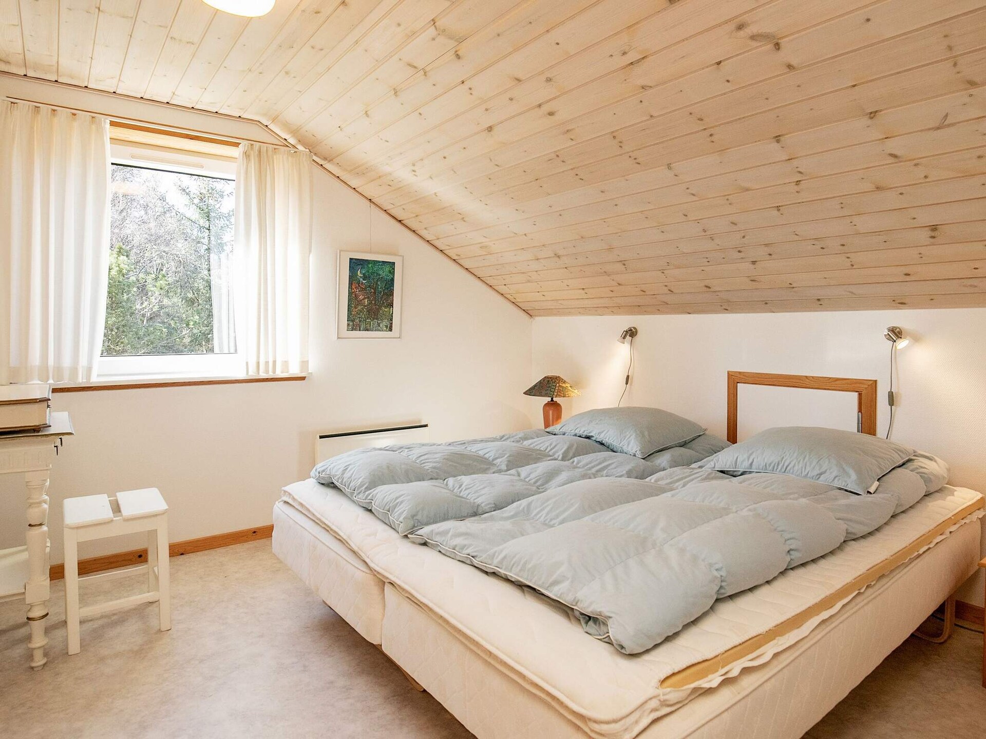 8-persoons vakantiehuis aan zee in Thyholm met whirlpool - foto 35