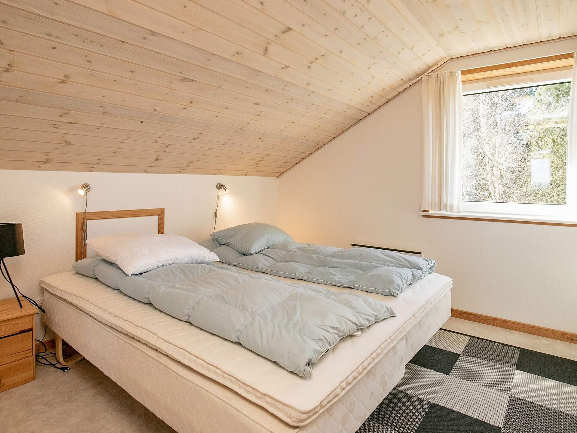 8-persoons vakantiehuis aan zee in Thyholm met whirlpool - foto 36