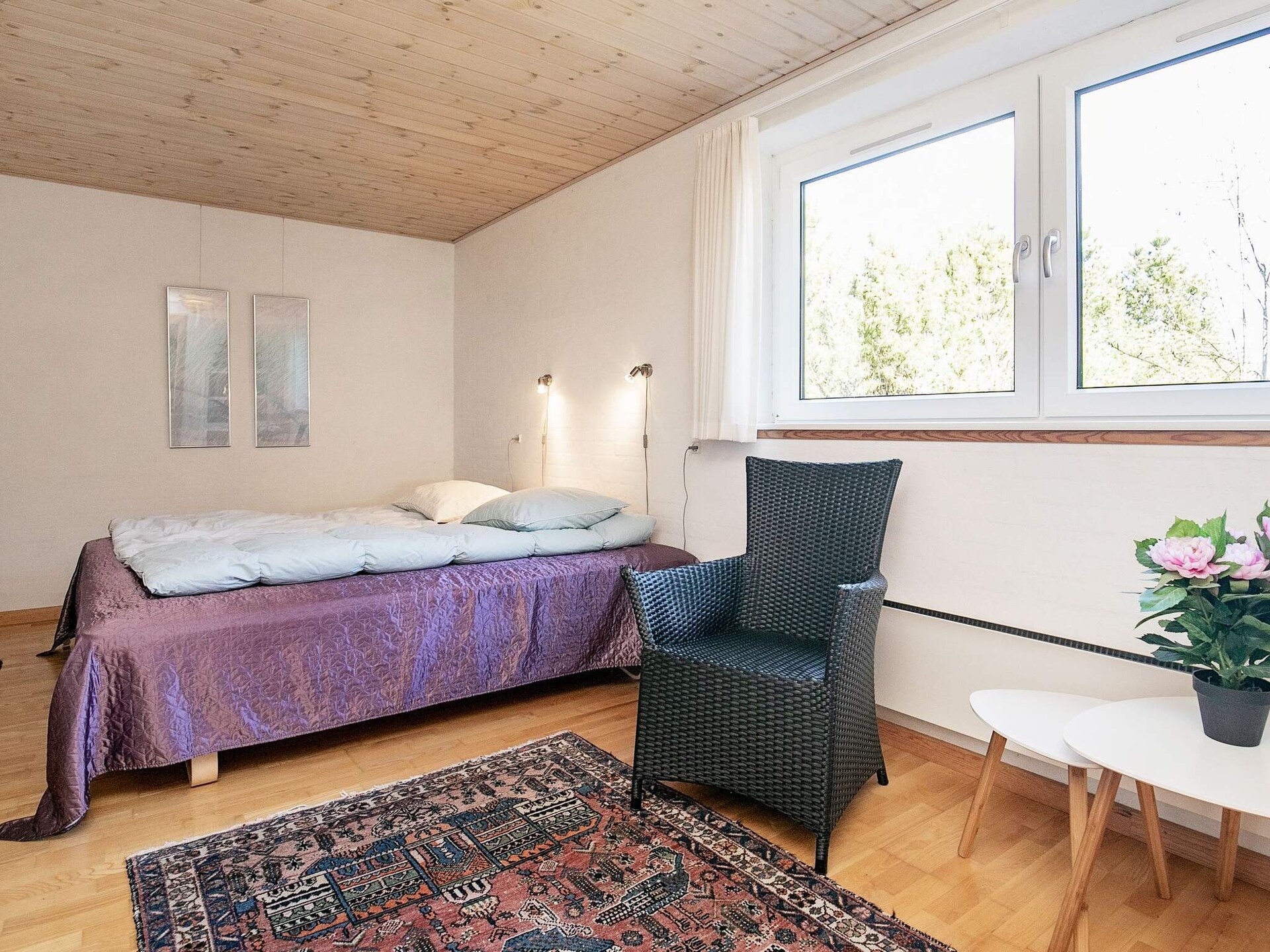 8-persoons vakantiehuis aan zee in Thyholm met whirlpool - foto 39