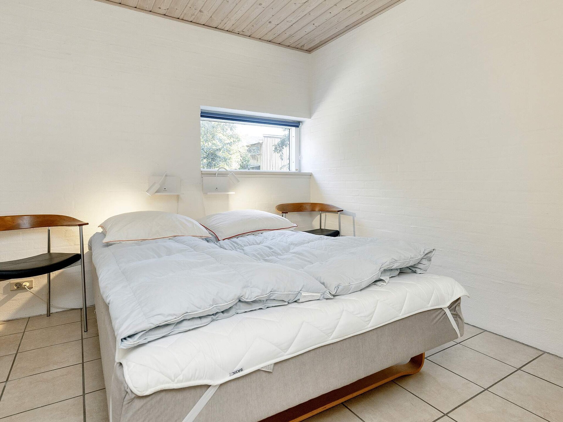 Vrijstaand vakantiehuis voor 10 personen op 50m van zee in Væggerløse - foto 15