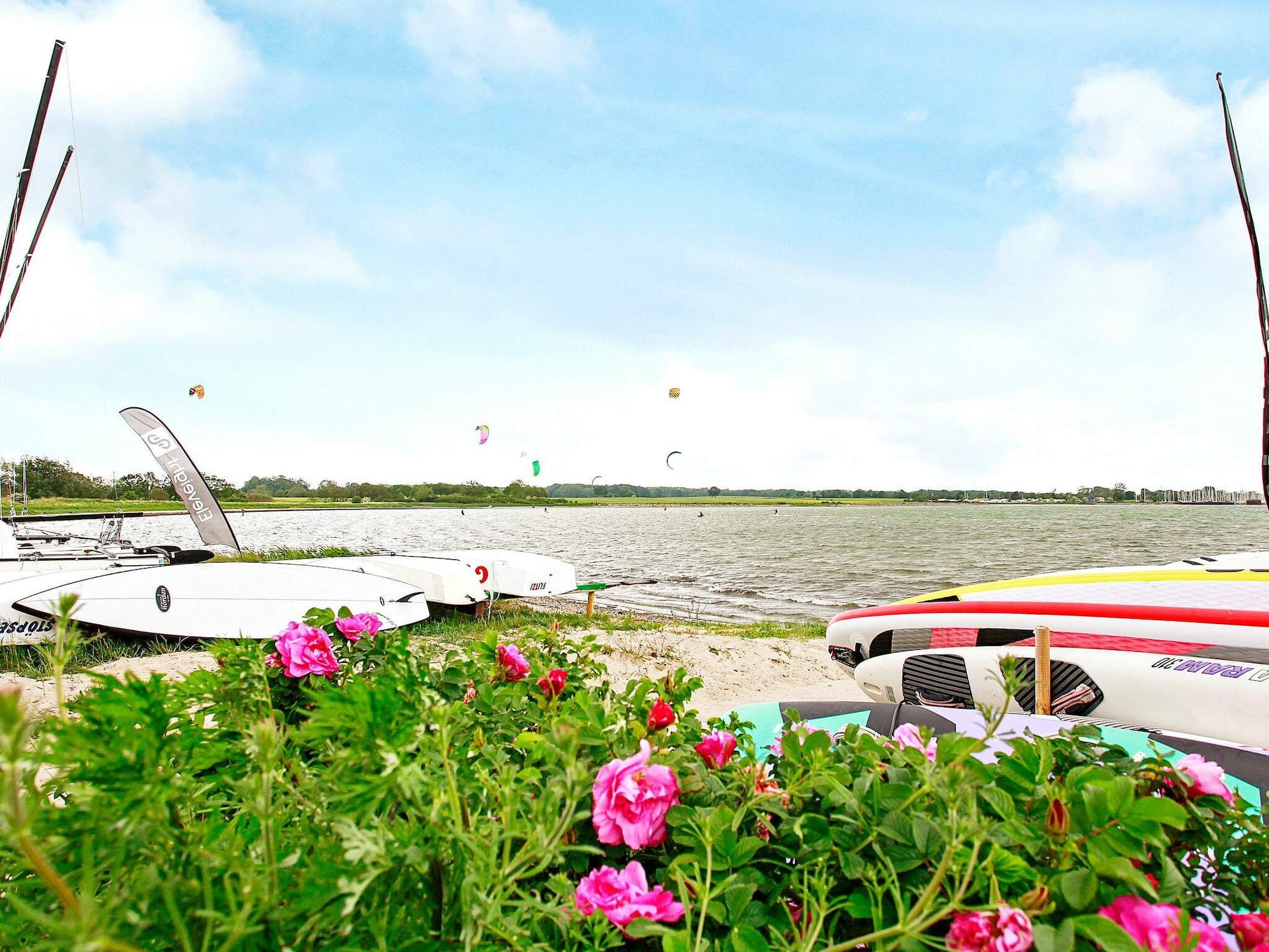 6-persoons vakantiehuis aan zee in Gelting · 6 pers. - foto 39