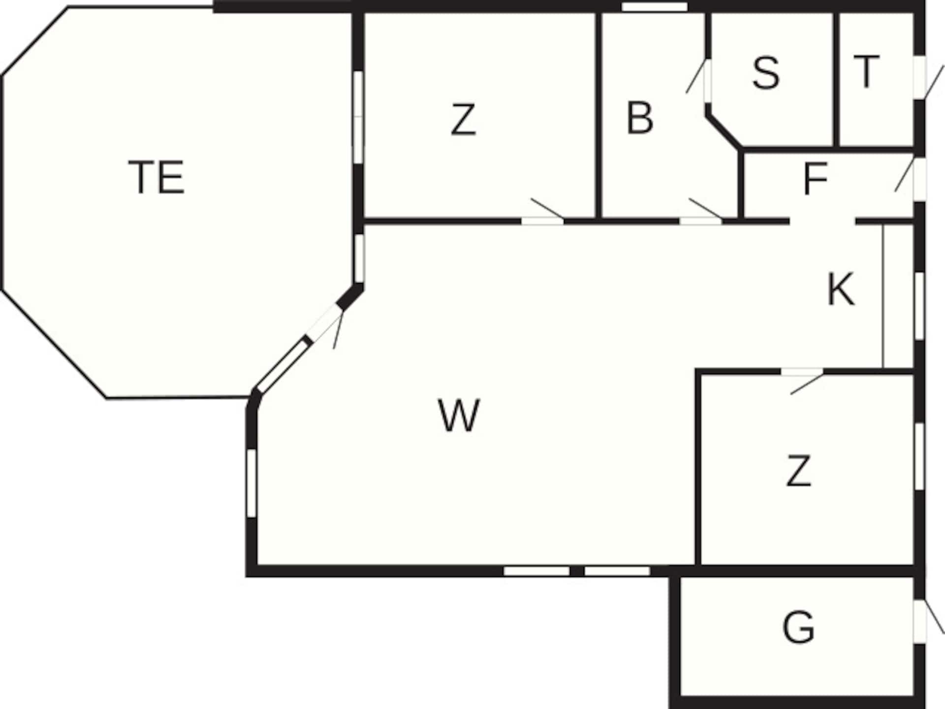 6-persoons vakantiehuis aan zee in Gelting · 6 pers. - foto 45