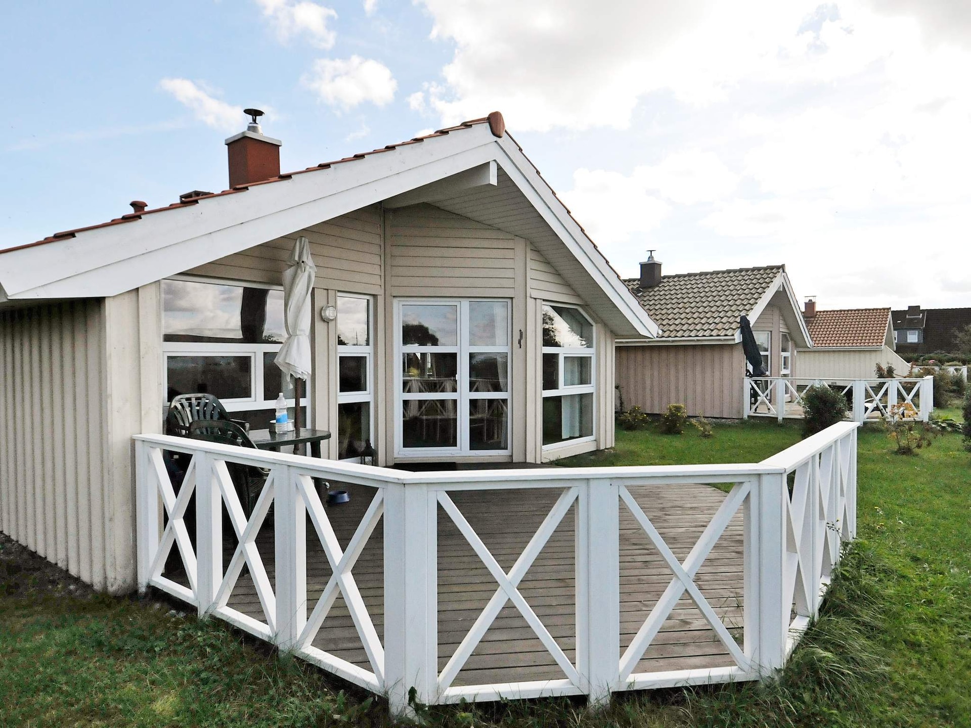 Aan zee: Sfeervol vakantiehuis in Gelting met eigen sauna - foto 2