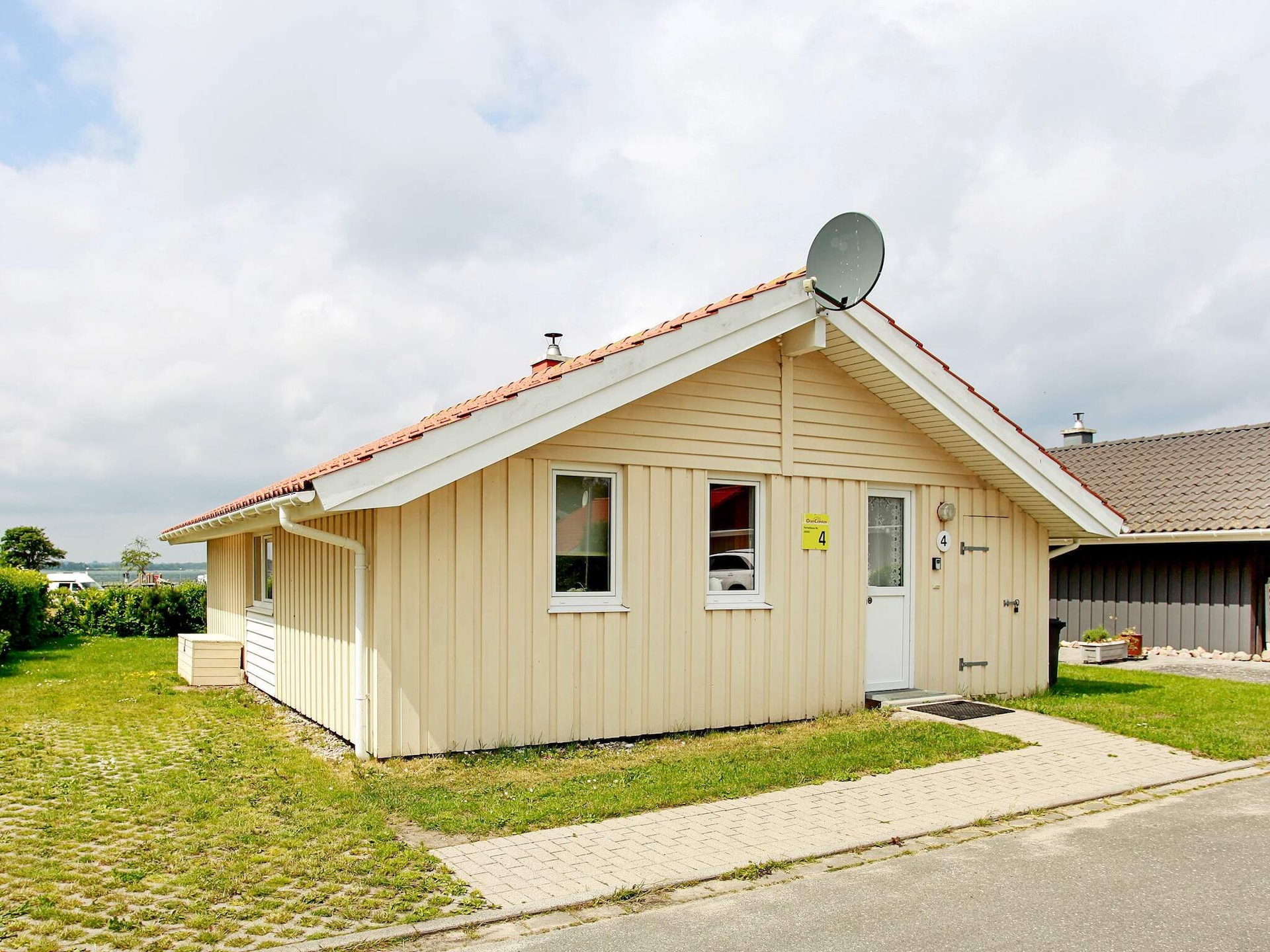 Aan zee: Sfeervol vakantiehuis in Gelting met eigen sauna - foto 3