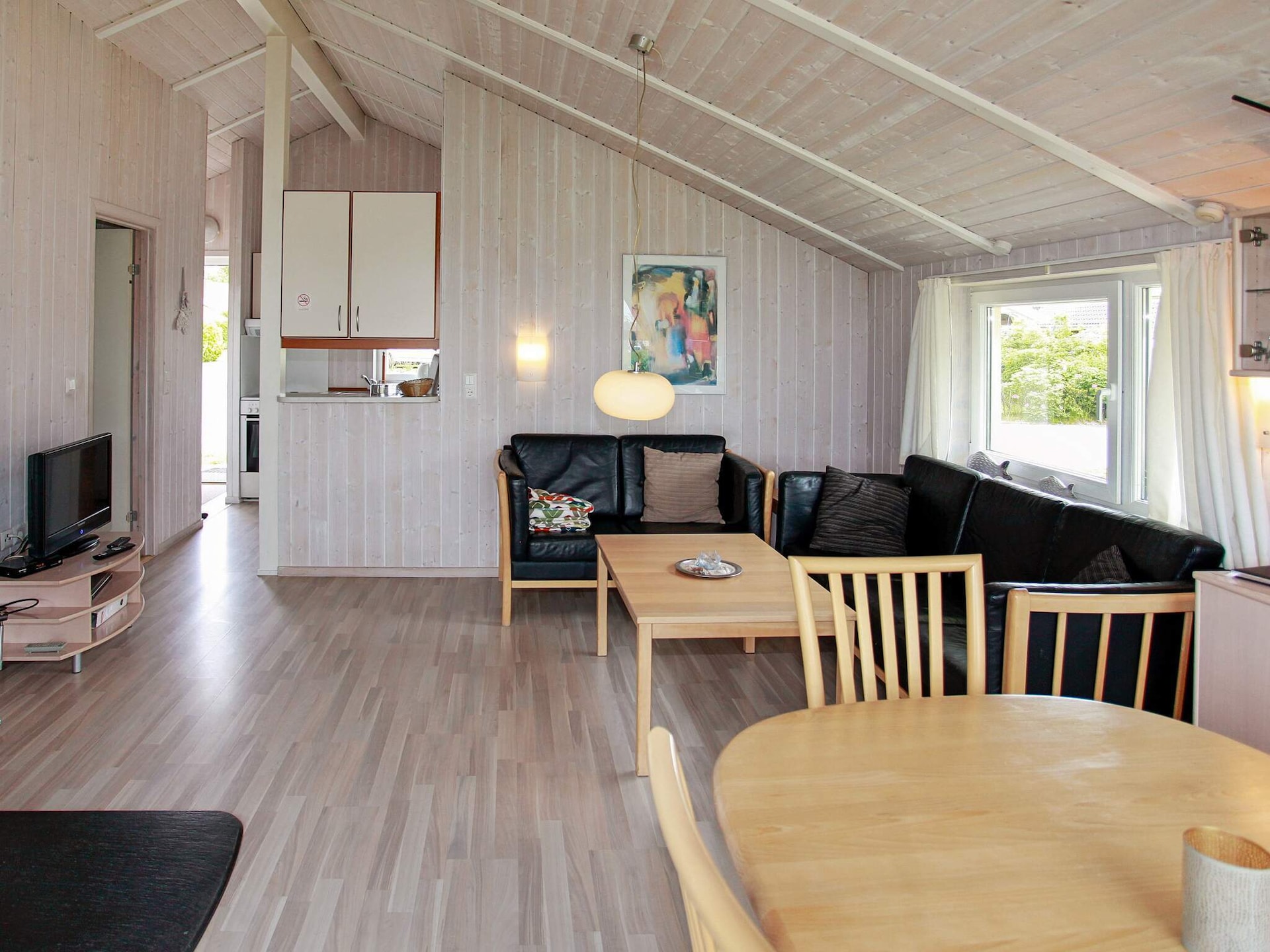 Aan zee: Sfeervol vakantiehuis in Gelting met eigen sauna - foto 9