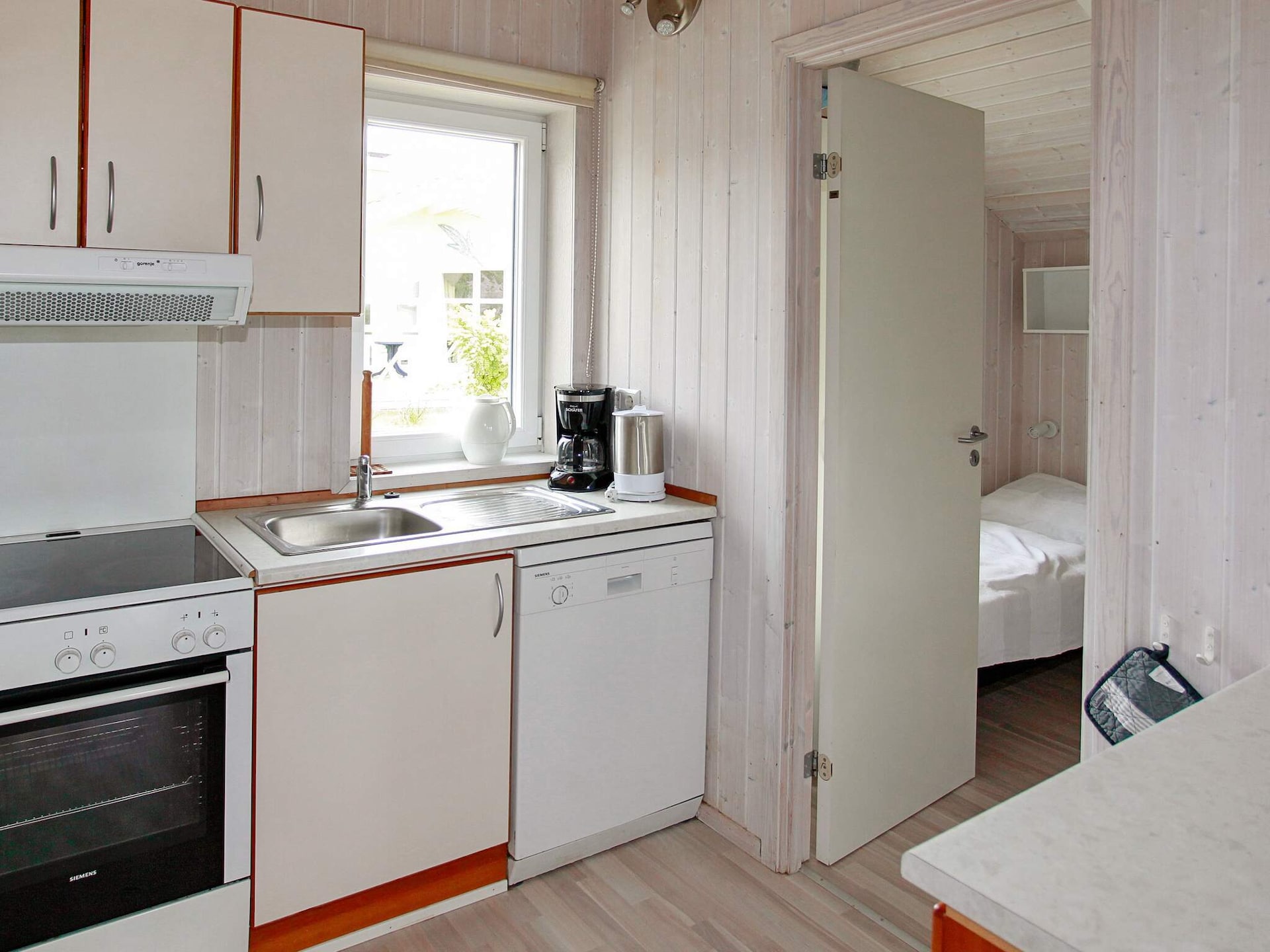 Aan zee: Sfeervol vakantiehuis in Gelting met eigen sauna - foto 11