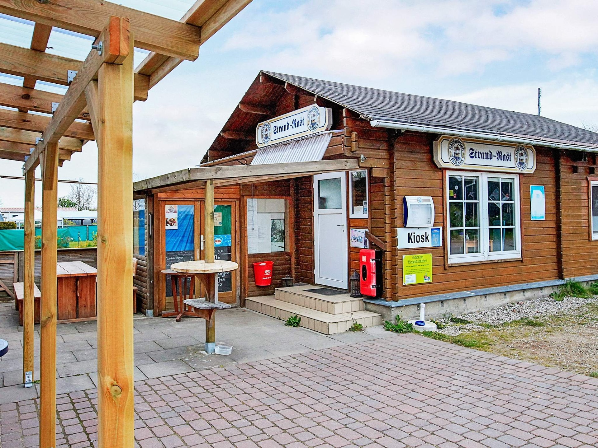 Aan zee: Sfeervol vakantiehuis in Gelting met eigen sauna - foto 20
