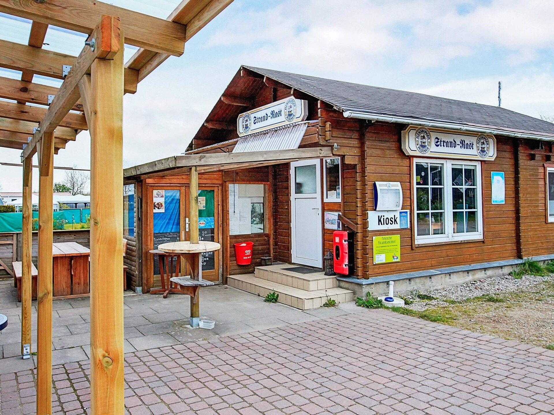 Aan zee: Sfeervol vakantiehuis in Gelting met eigen sauna - foto 21