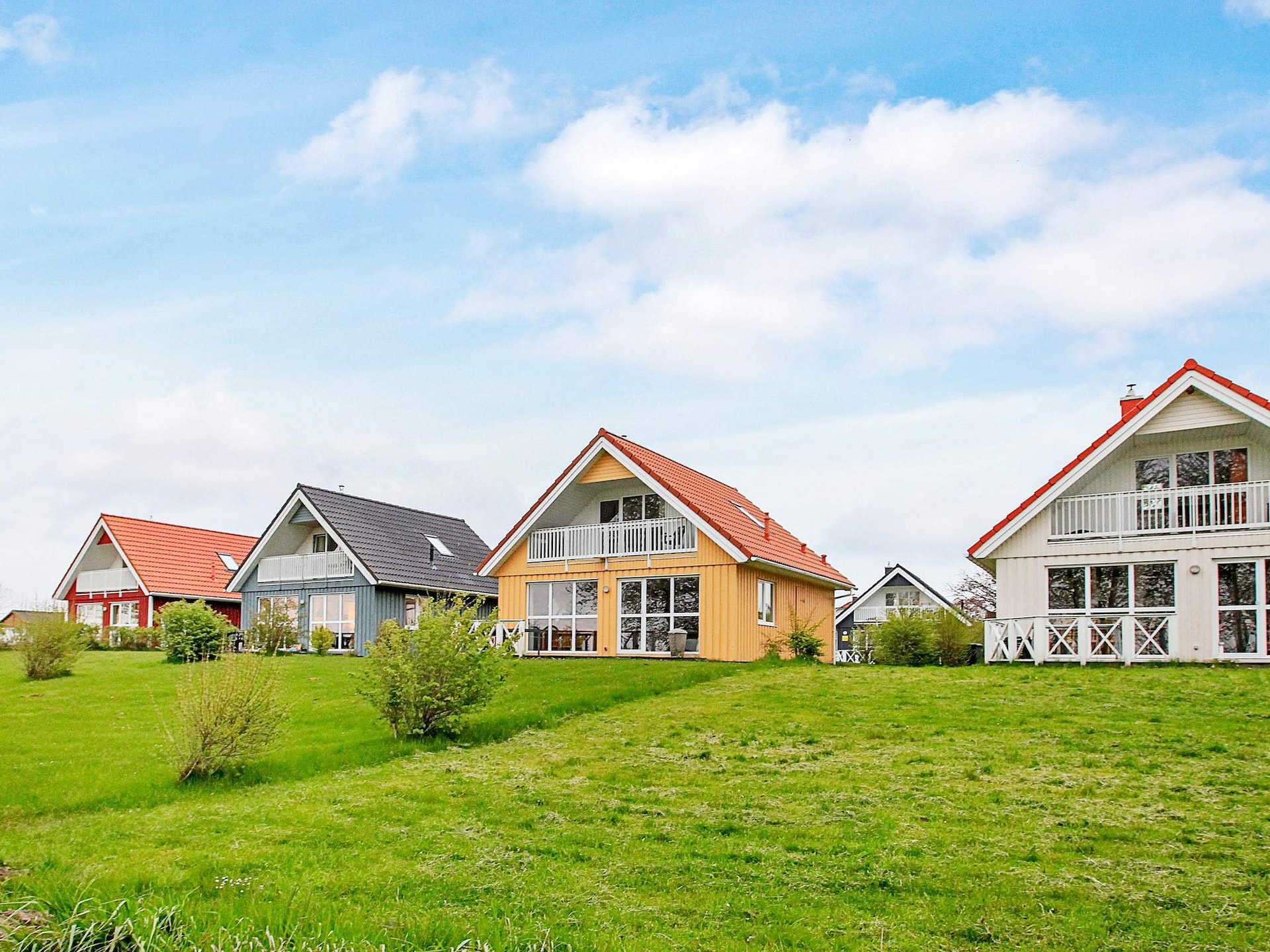 Aan zee: Sfeervol vakantiehuis in Gelting met eigen sauna - foto 23