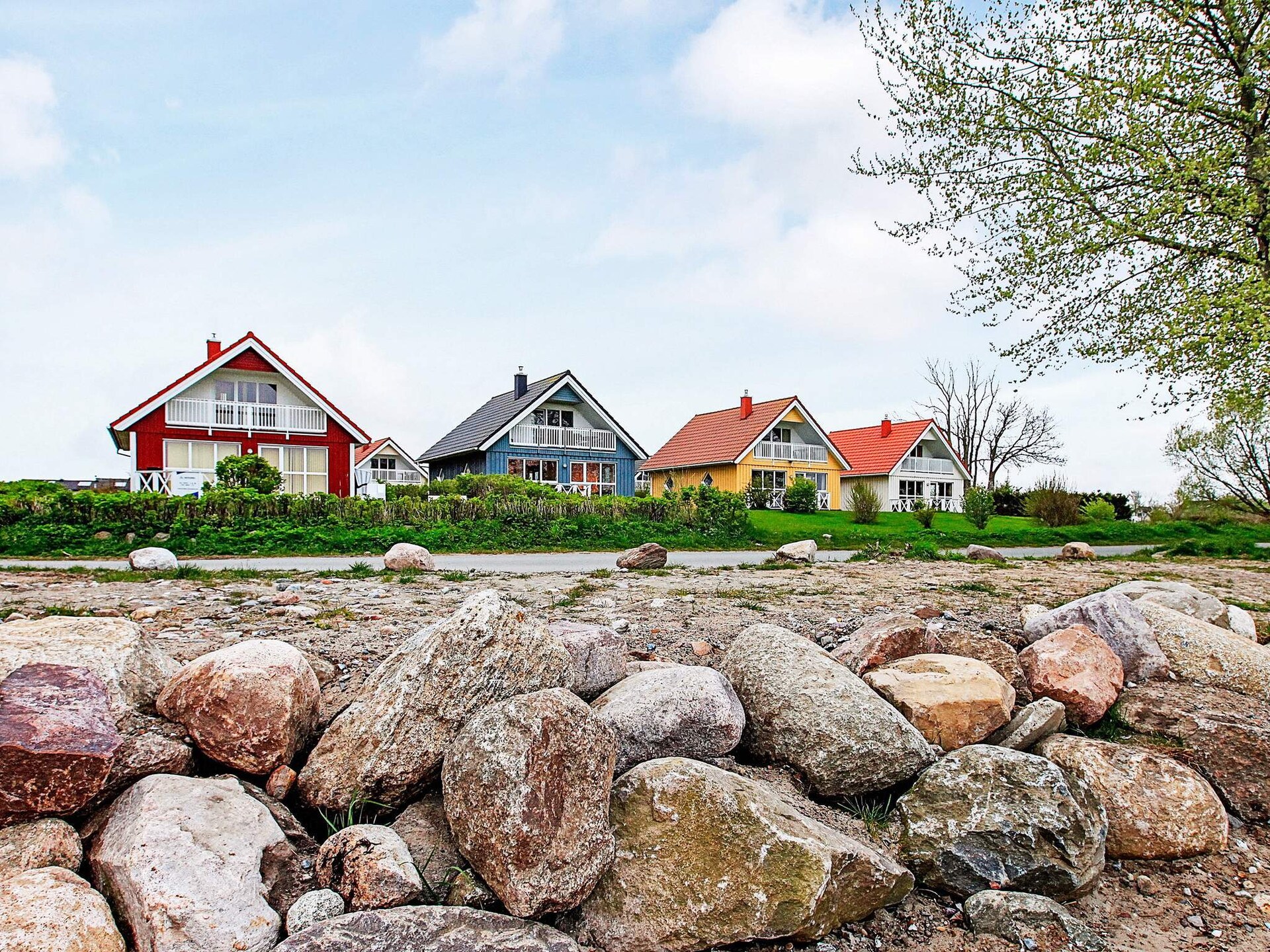 Aan zee: Sfeervol vakantiehuis in Gelting met eigen sauna - foto 24