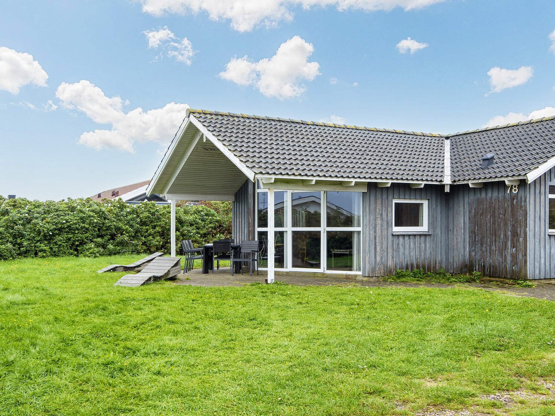 6-persoons vakantiehuis in Harboøre op 600 m van zee - foto 9