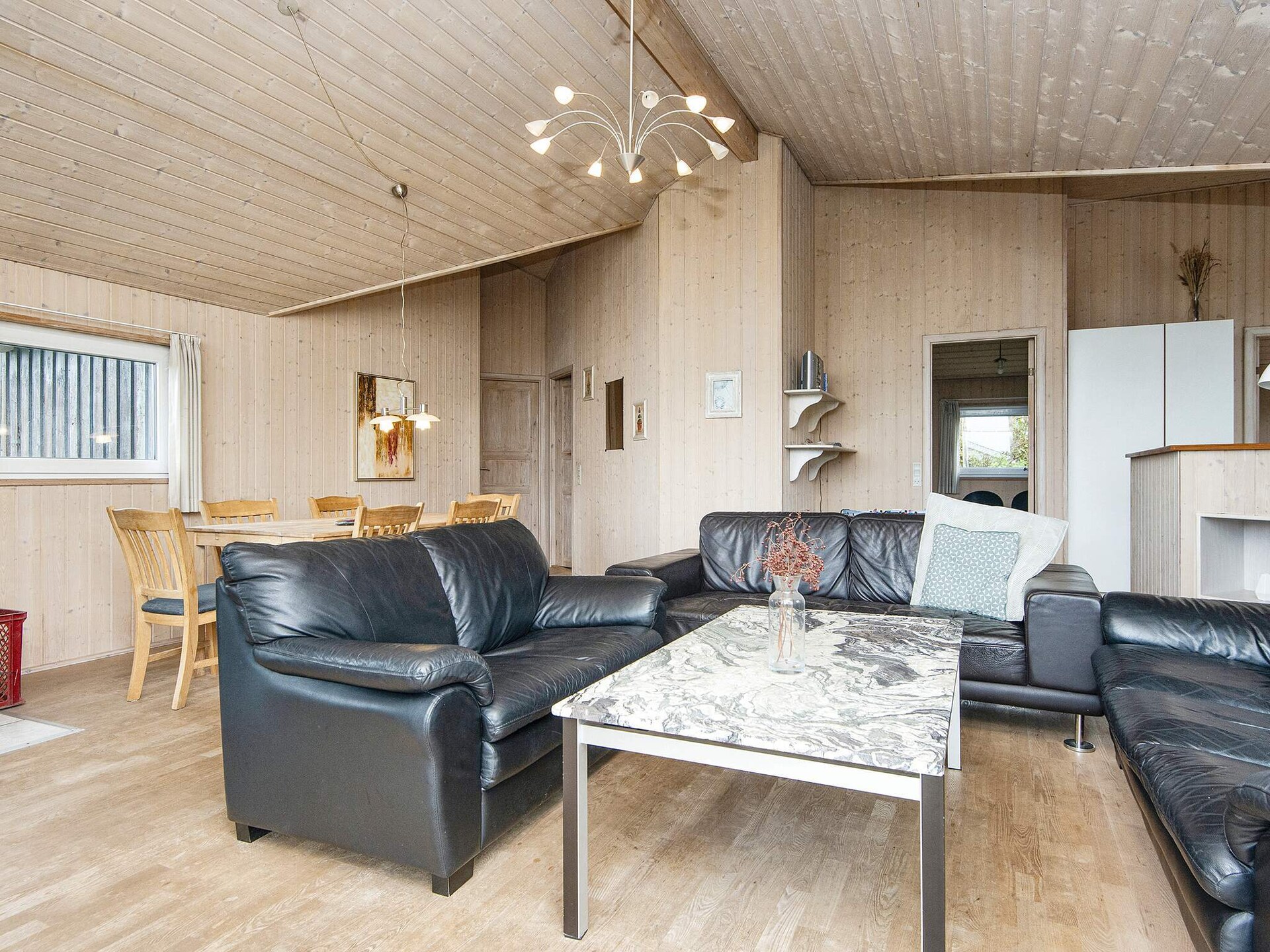 6-persoons vakantiehuis in Harboøre op 600 m van zee - foto 41