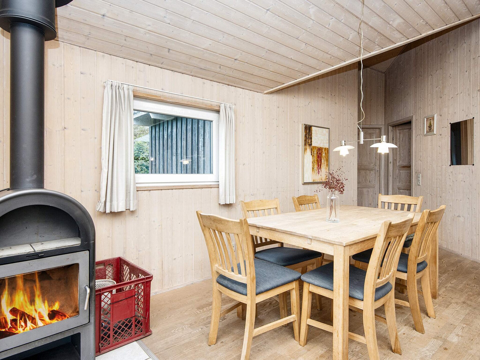 6-persoons vakantiehuis in Harboøre op 600 m van zee - foto 45
