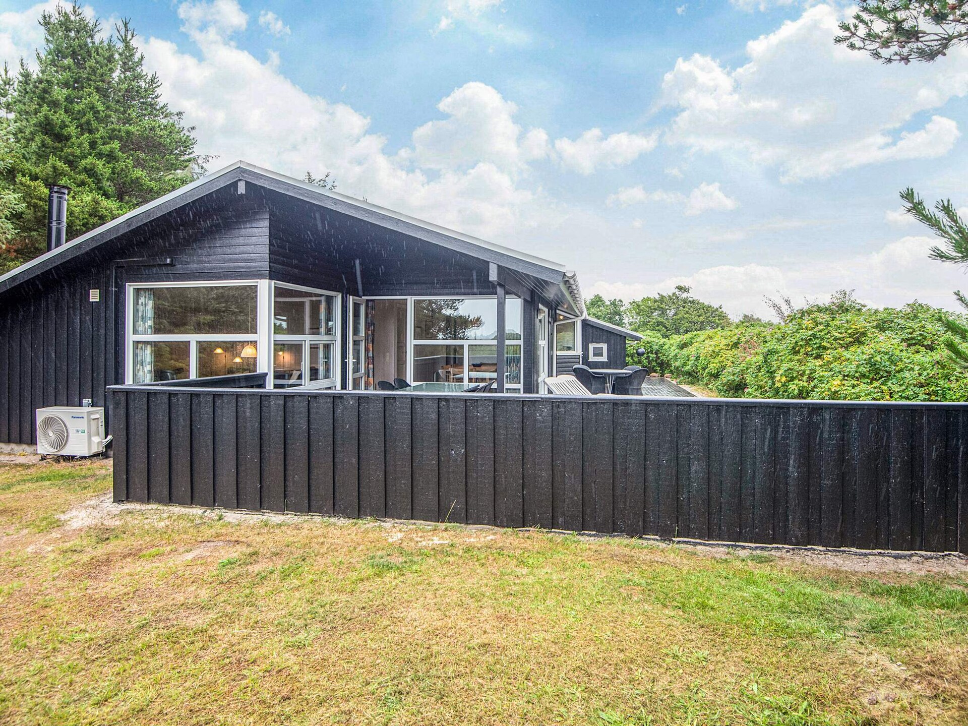 Ruim vakantiehuis op duinperceel met whirlpool en sauna op 1,8 km van zee - foto 45