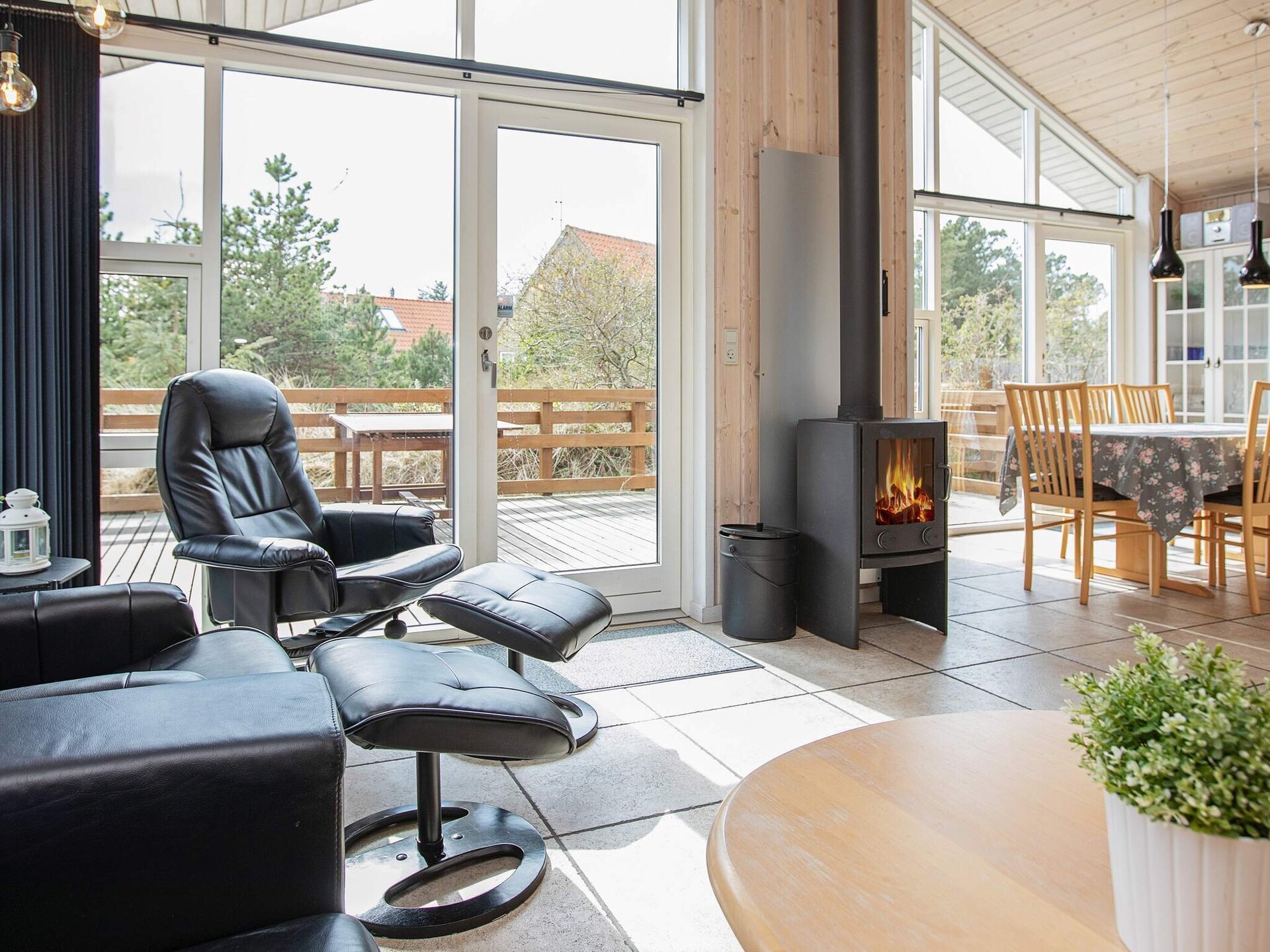 10-persoons vakantiehuis in Thisted op 900 m van zee - foto 19