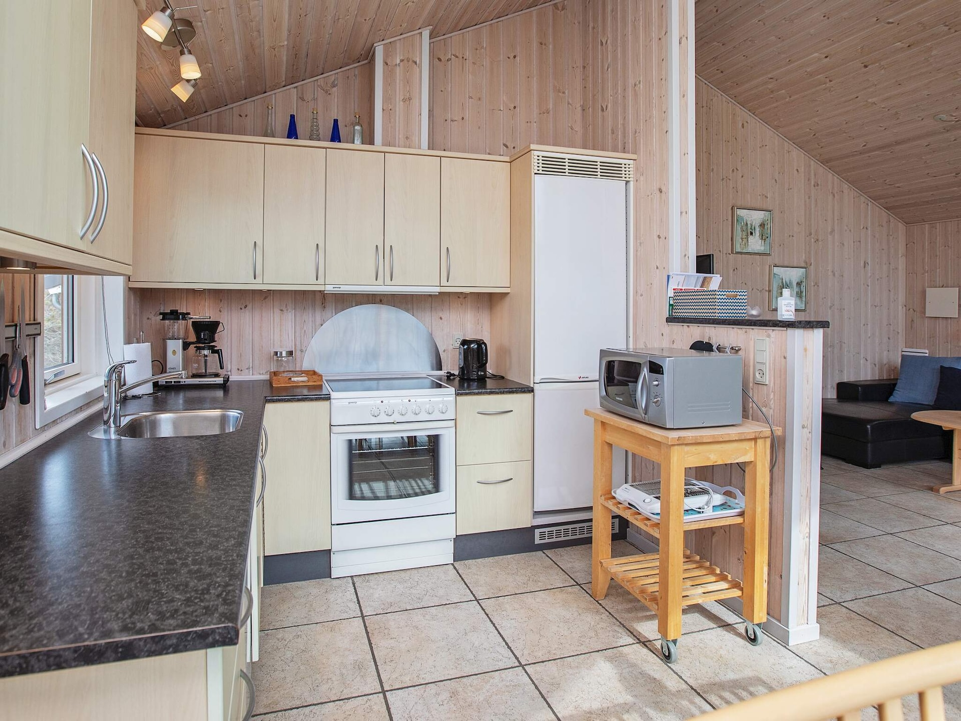 10-persoons vakantiehuis in Thisted op 900 m van zee - foto 24