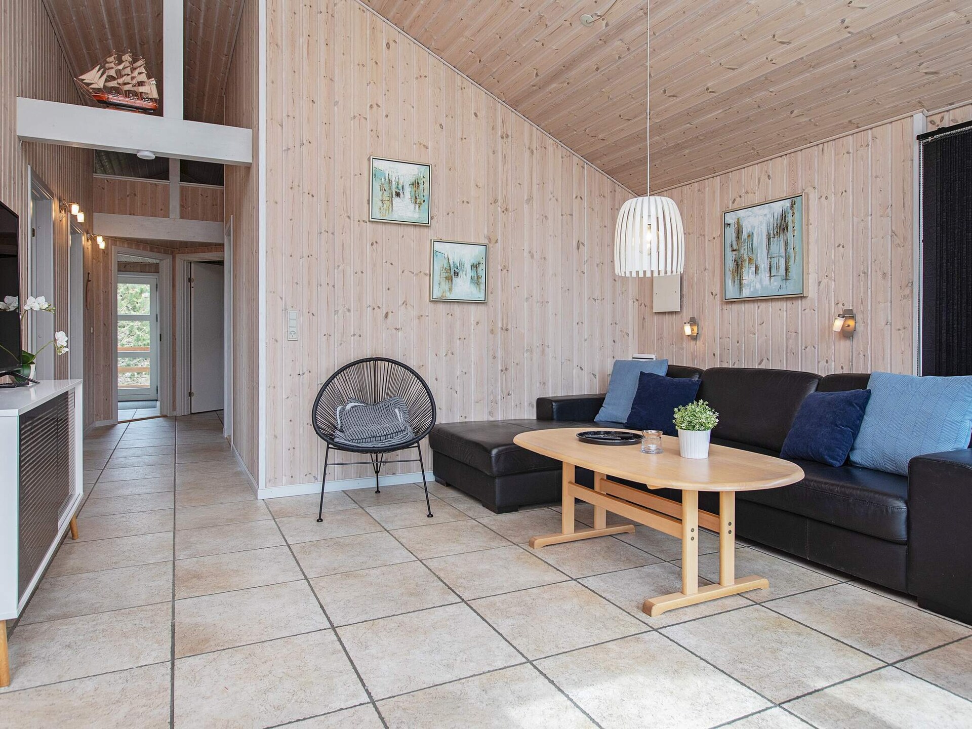 10-persoons vakantiehuis in Thisted op 900 m van zee - foto 45