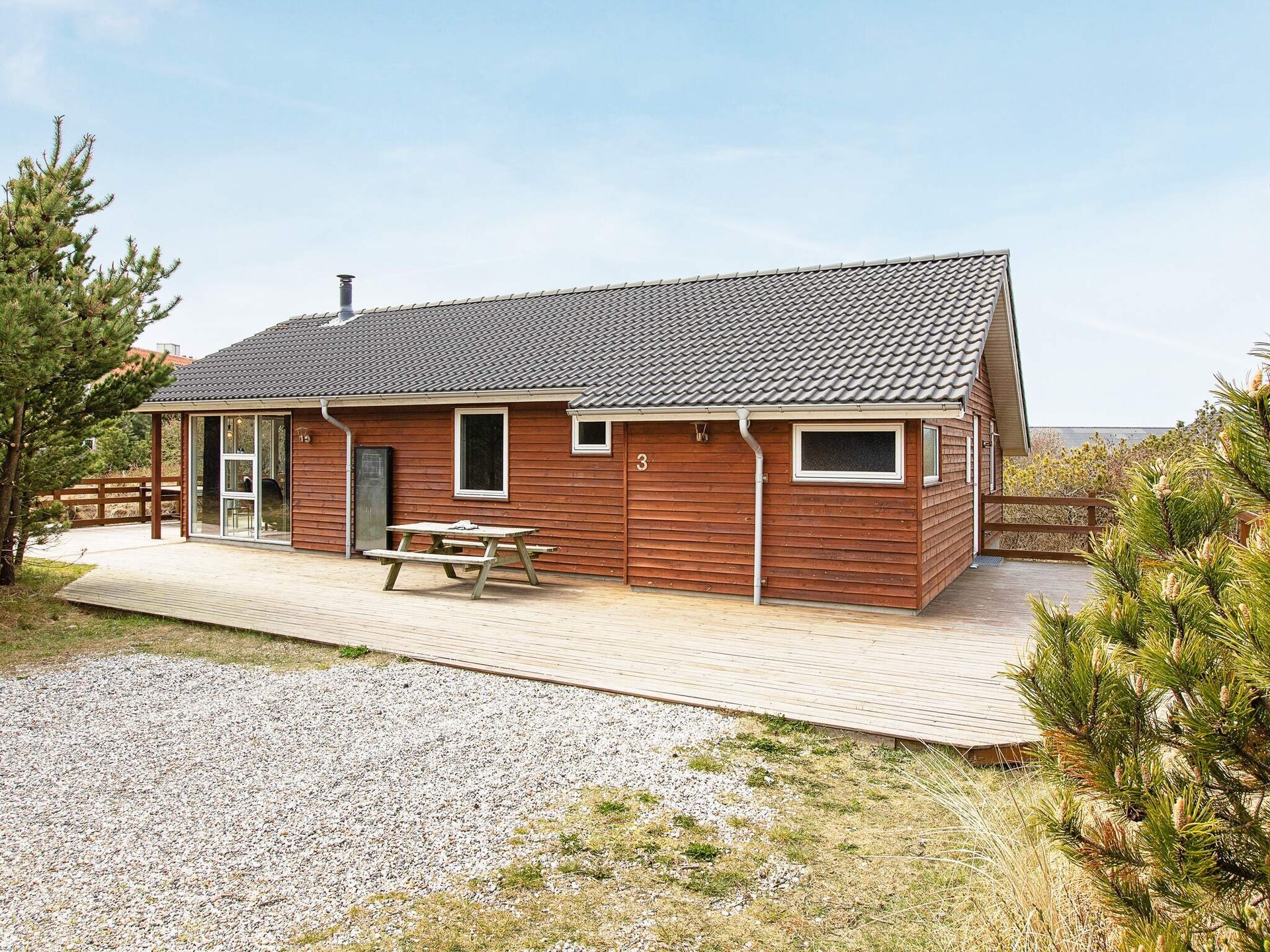 10-persoons vakantiehuis in Thisted op 900 m van zee - foto 64