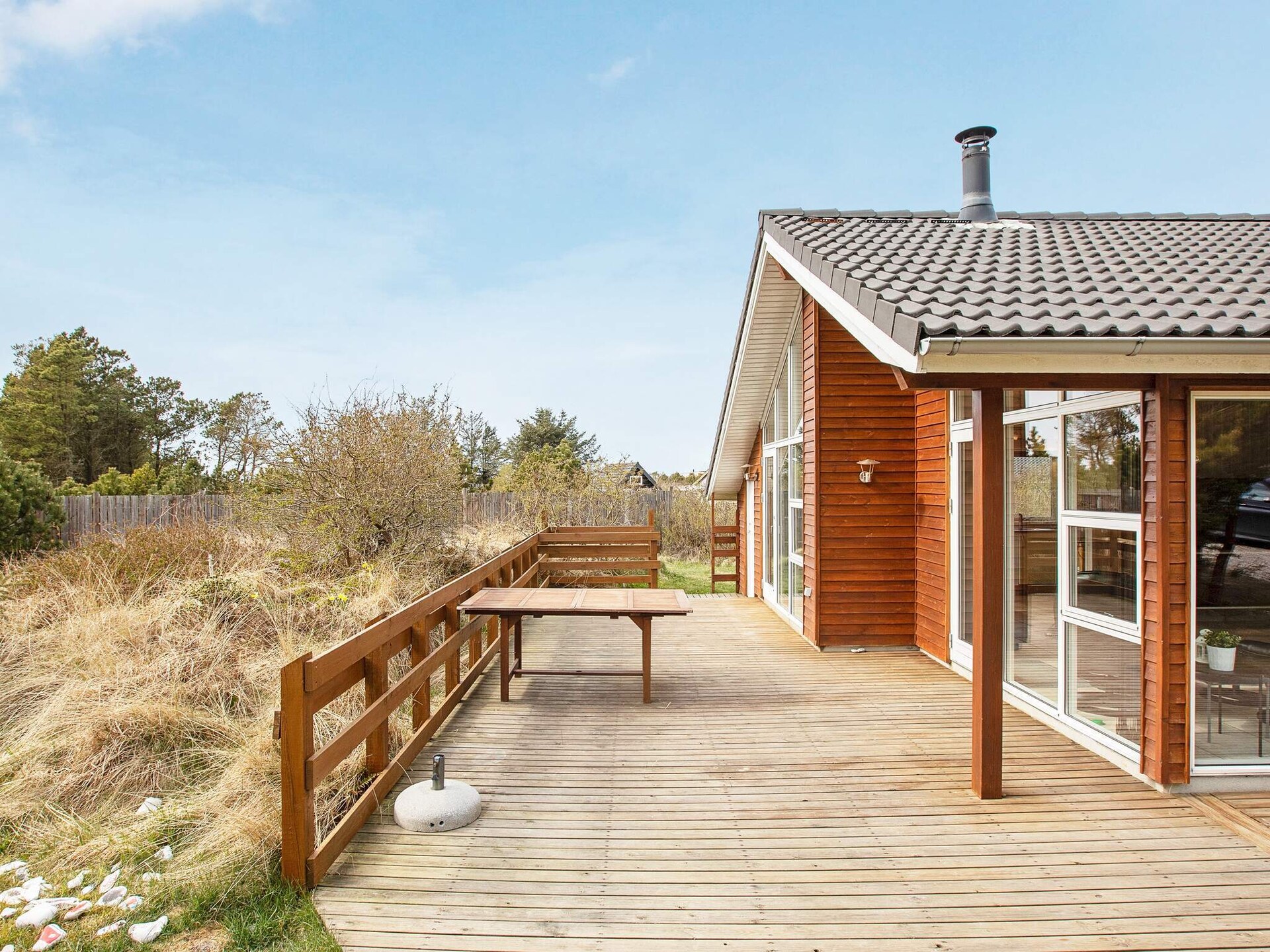 10-persoons vakantiehuis in Thisted op 900 m van zee - foto 65